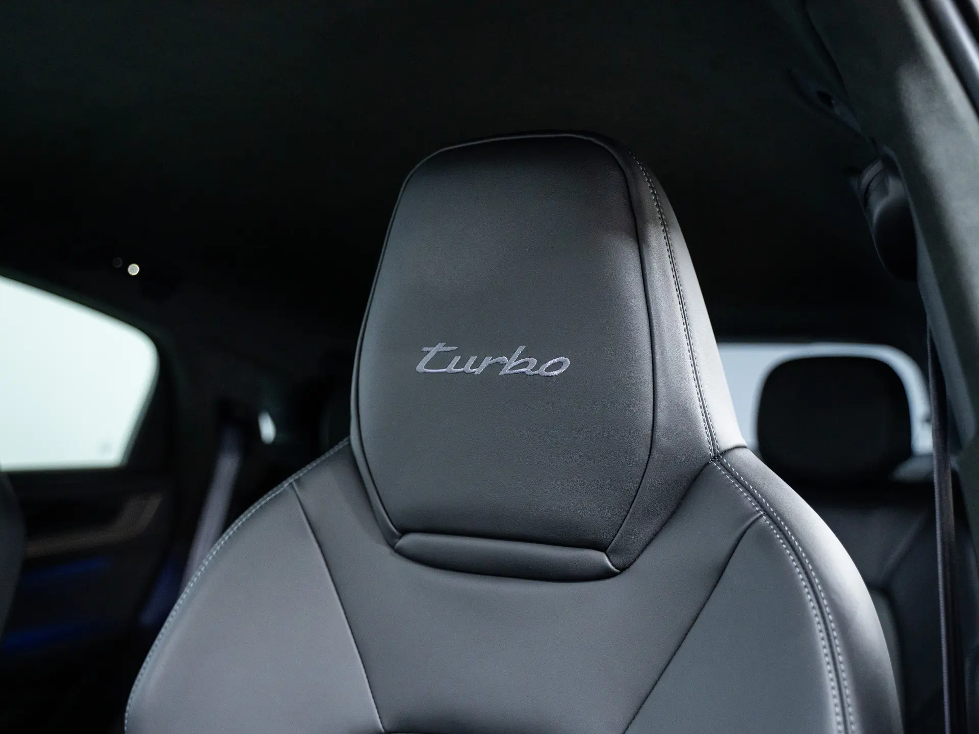 Cayenne Turbo E-Hybrid Coupé met GT pakket