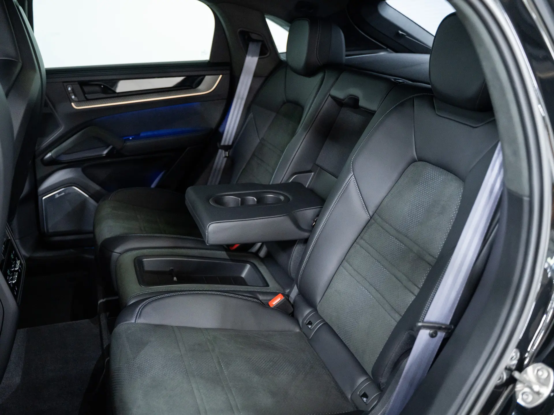 Cayenne Turbo E-Hybrid Coupé met GT pakket