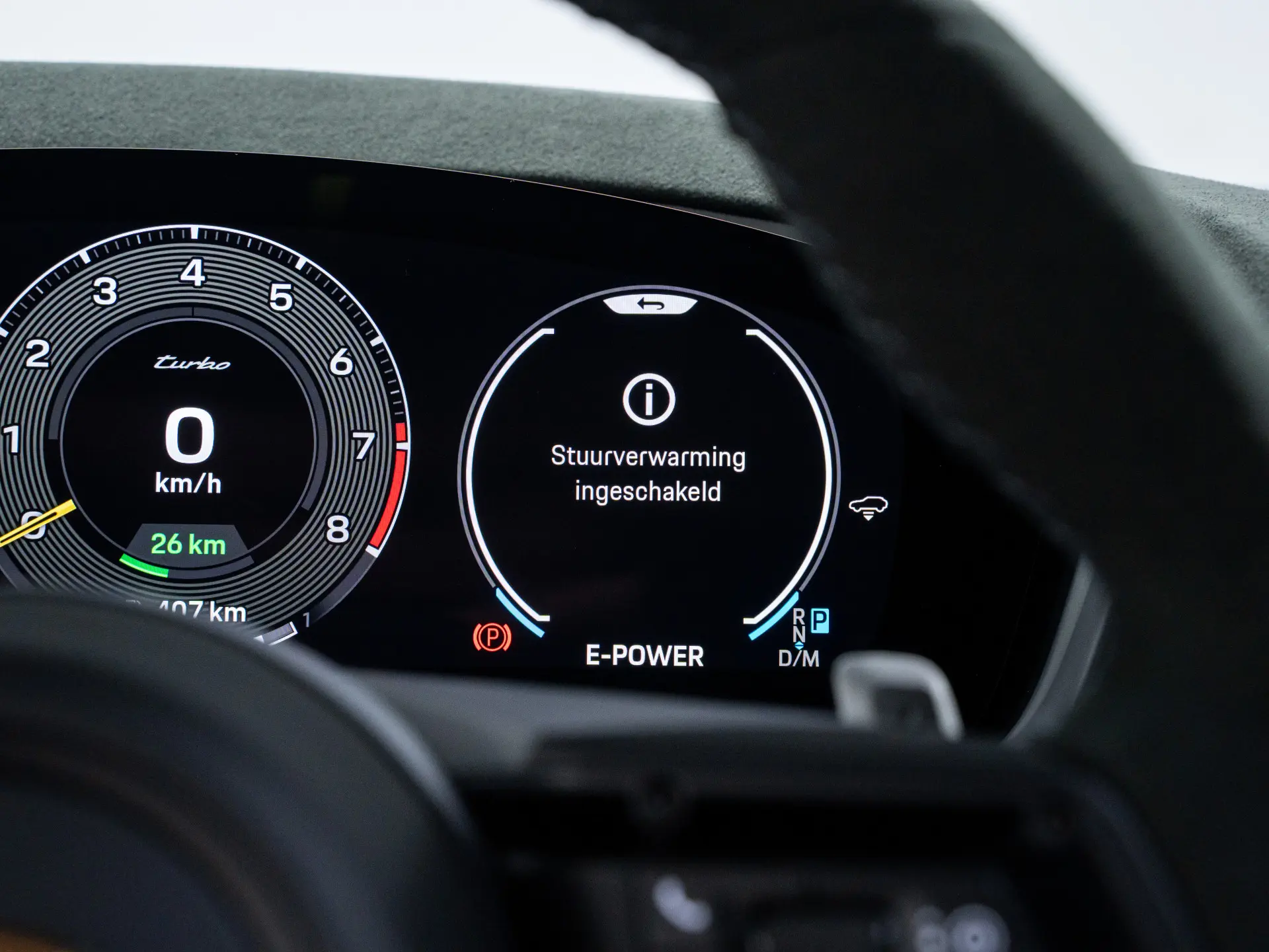 Cayenne Turbo E-Hybrid Coupé met GT pakket