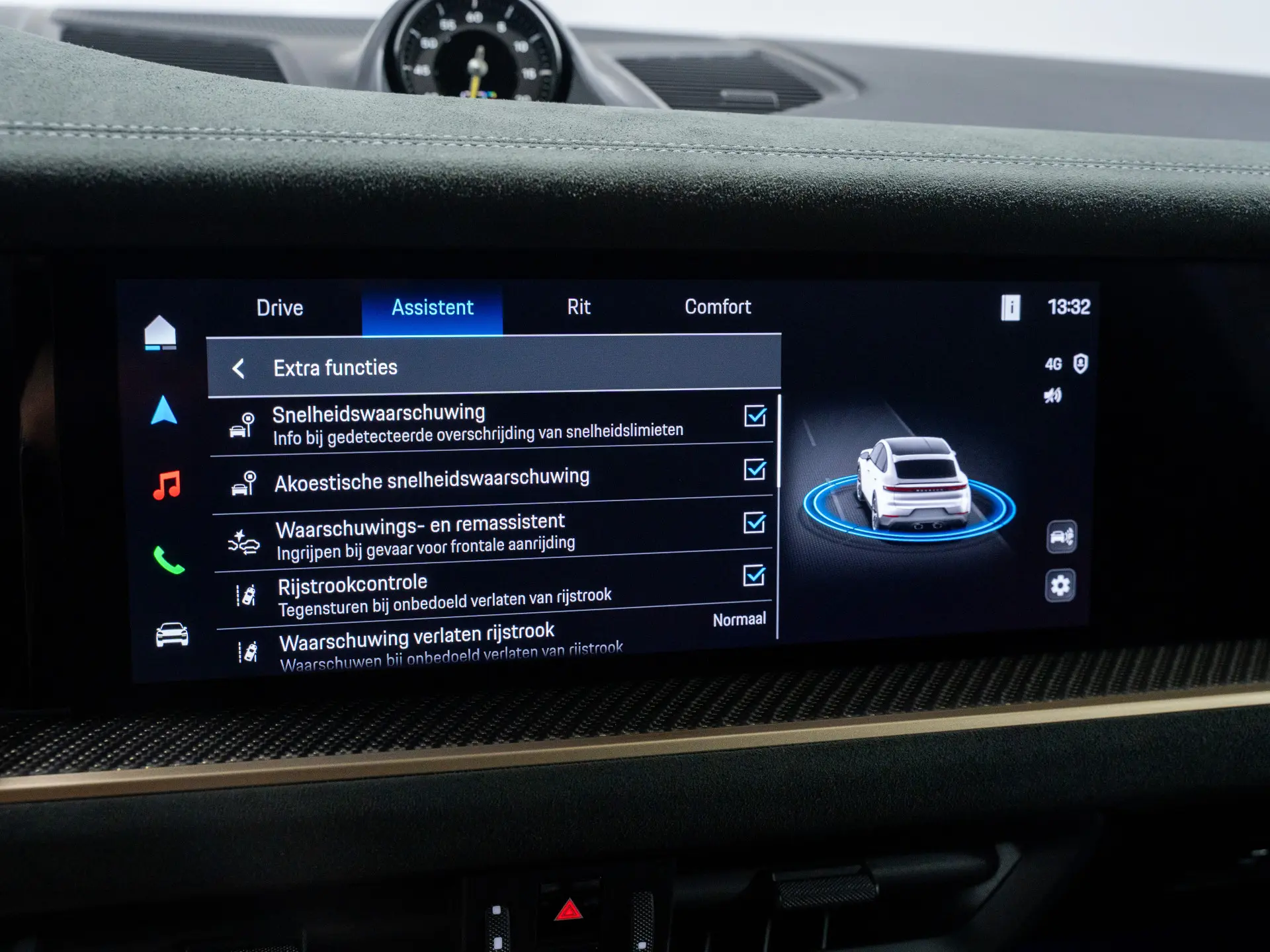 Cayenne Turbo E-Hybrid Coupé met GT pakket