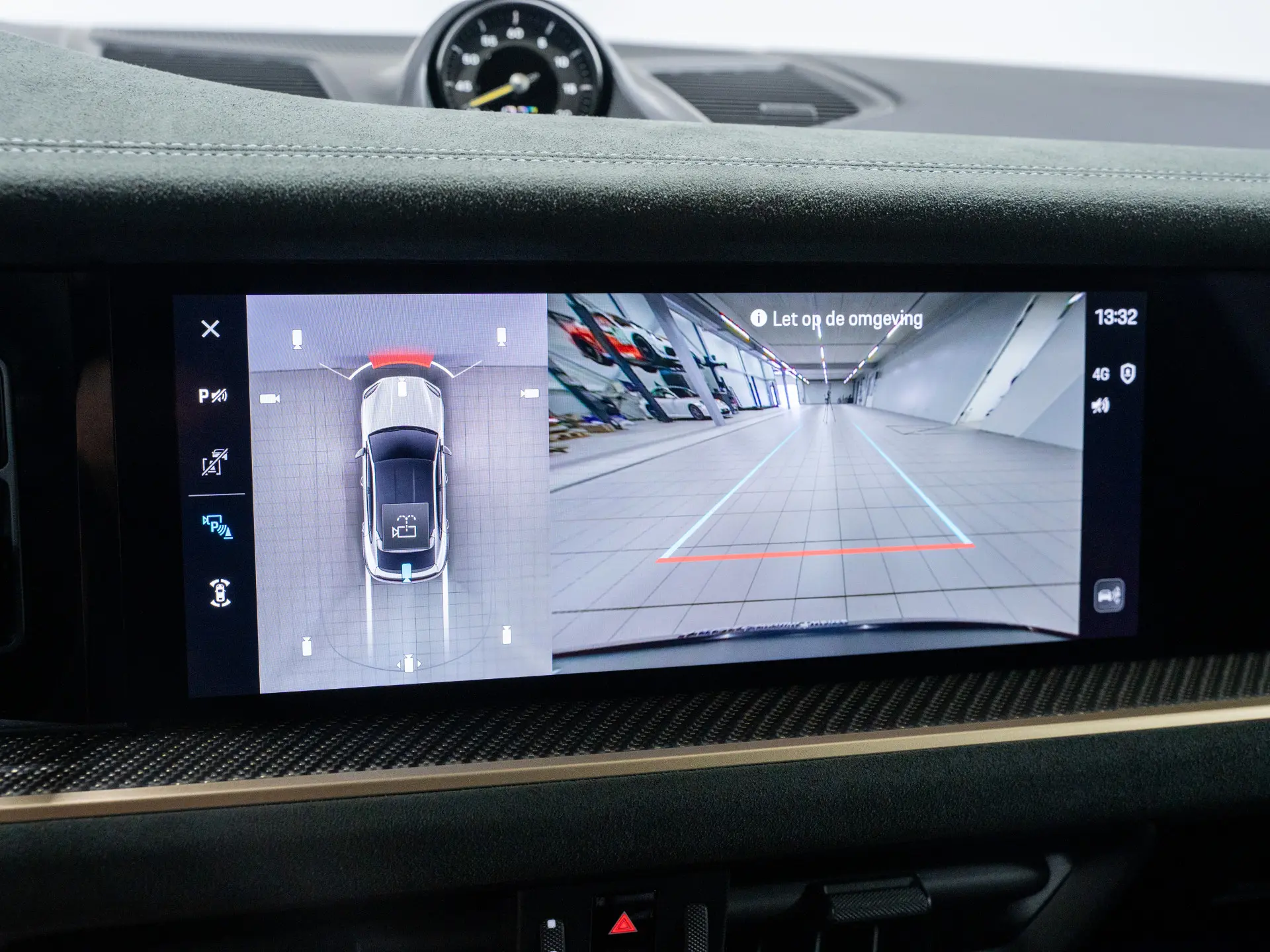 Cayenne Turbo E-Hybrid Coupé met GT pakket