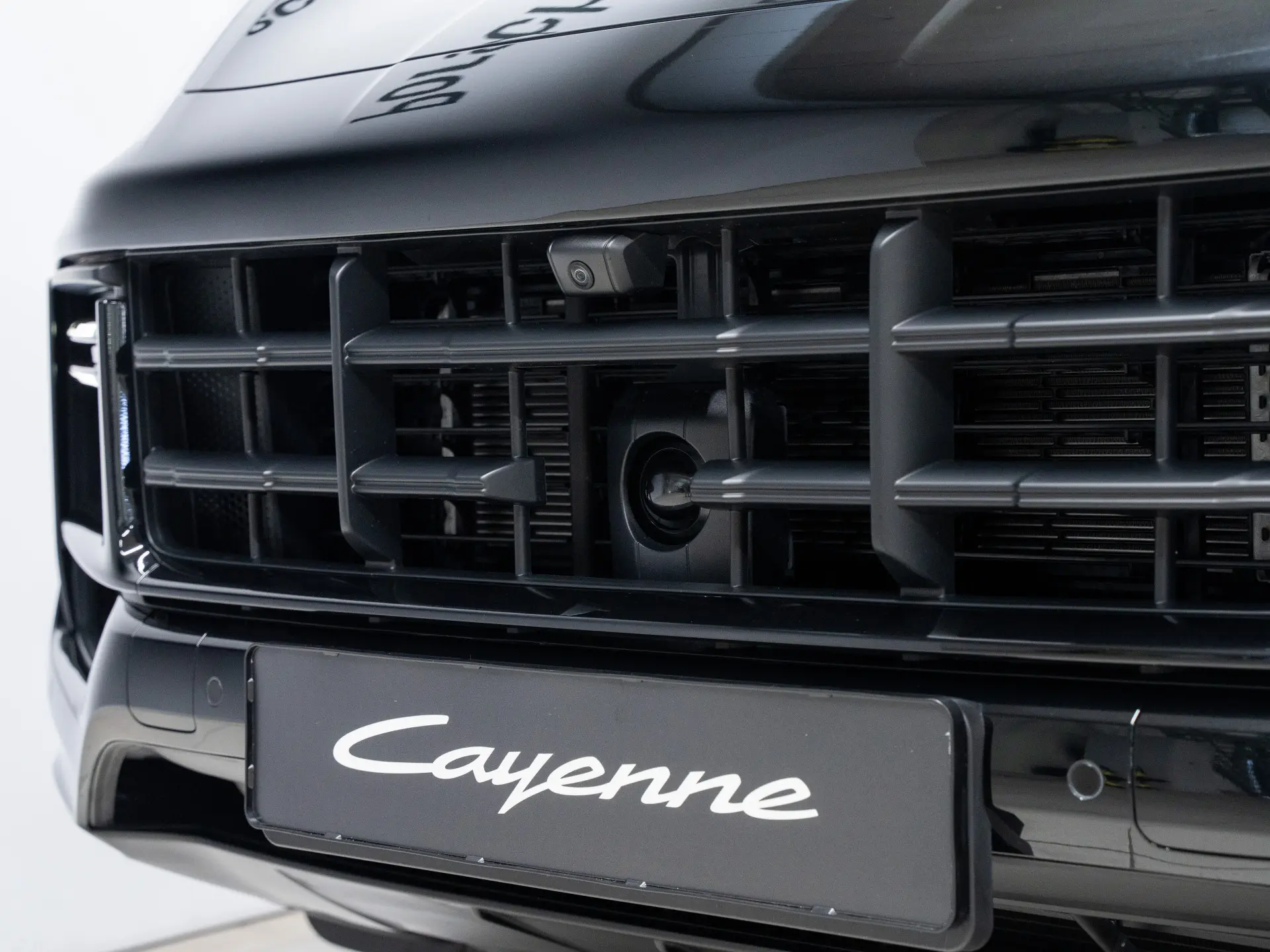 Cayenne Turbo E-Hybrid Coupé met GT pakket