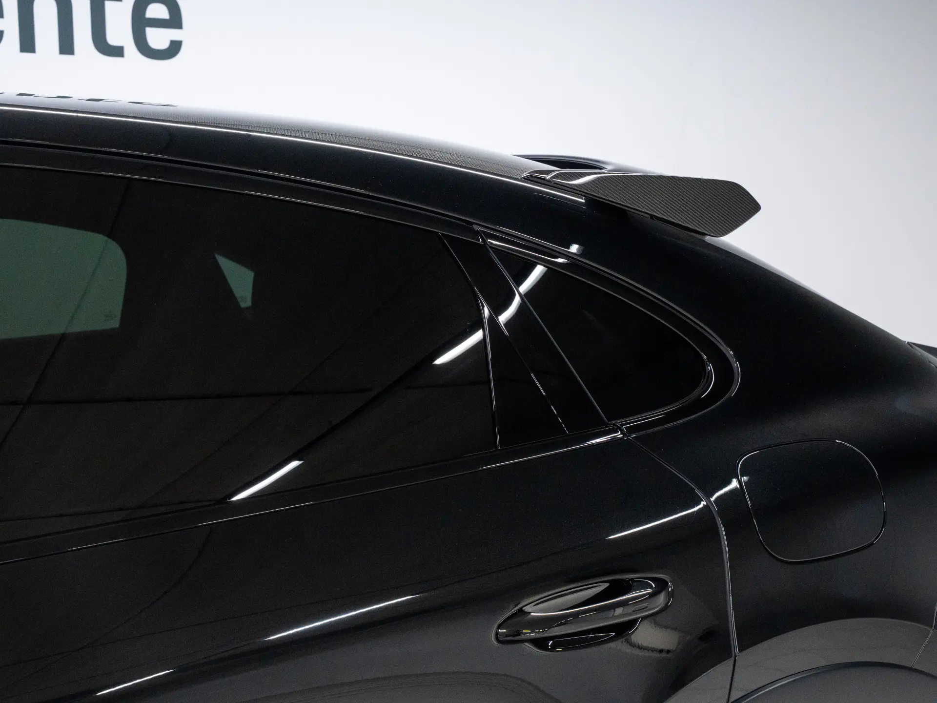Cayenne Turbo E-Hybrid Coupé met GT pakket