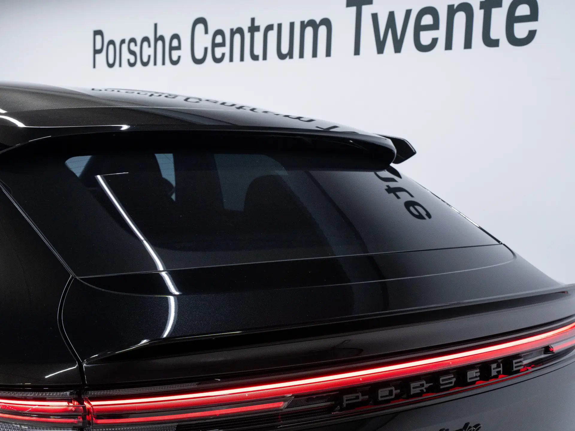 Cayenne Turbo E-Hybrid Coupé met GT pakket