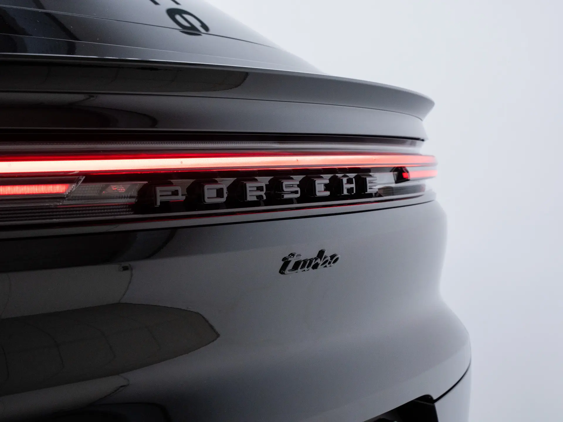 Cayenne Turbo E-Hybrid Coupé met GT pakket