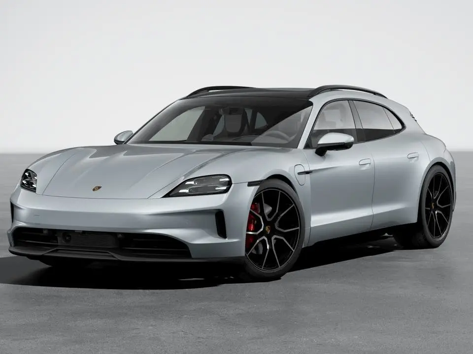 Taycan 4S Sport Turismo
