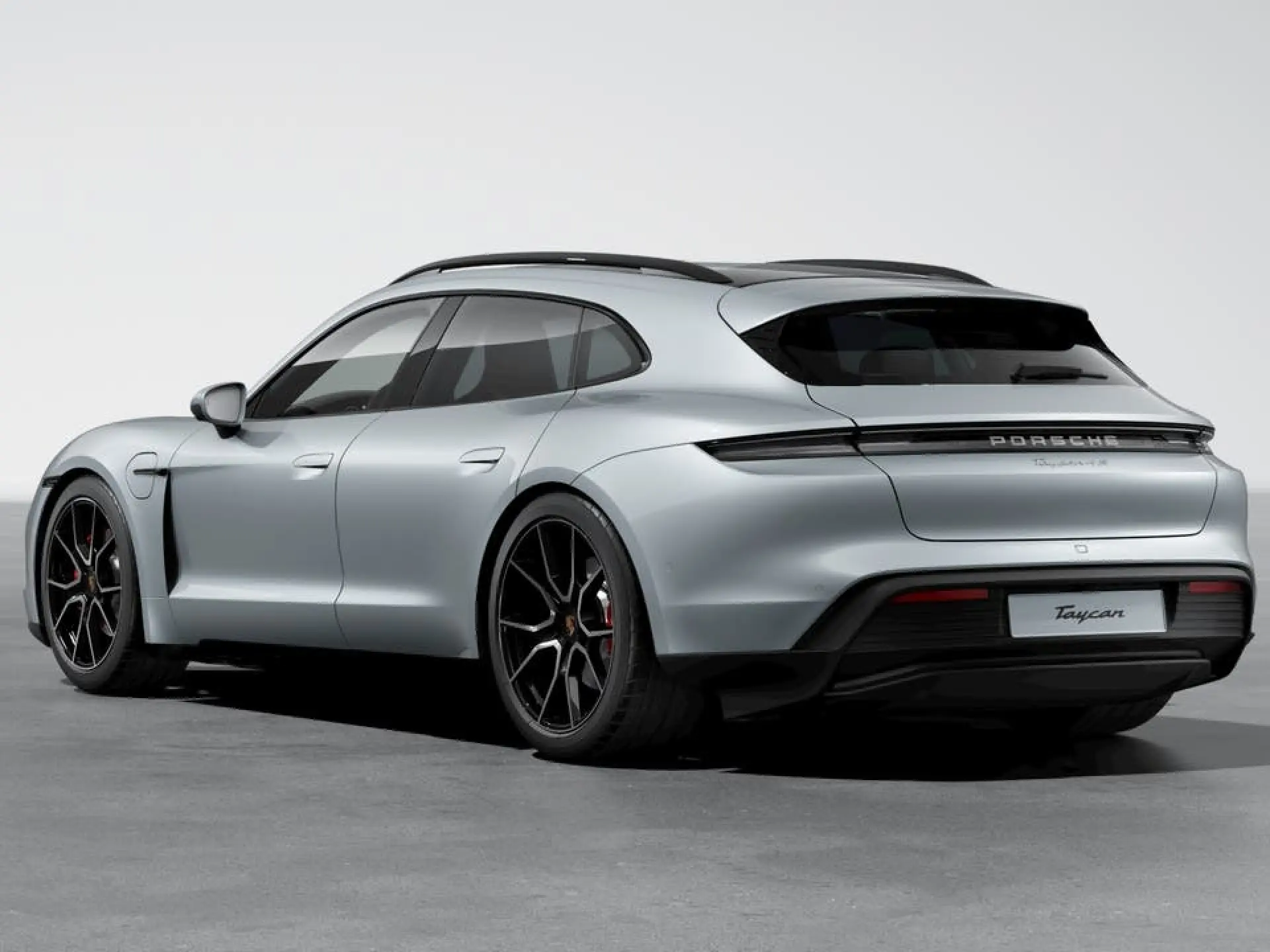 Taycan 4S Sport Turismo