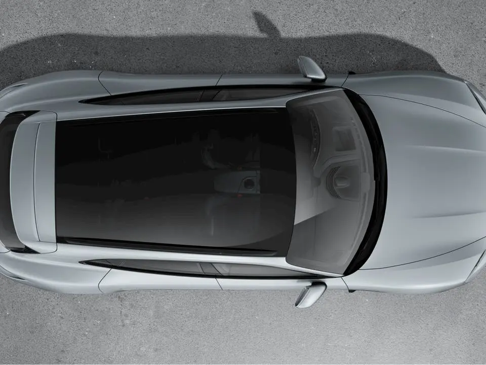 Taycan 4S Sport Turismo