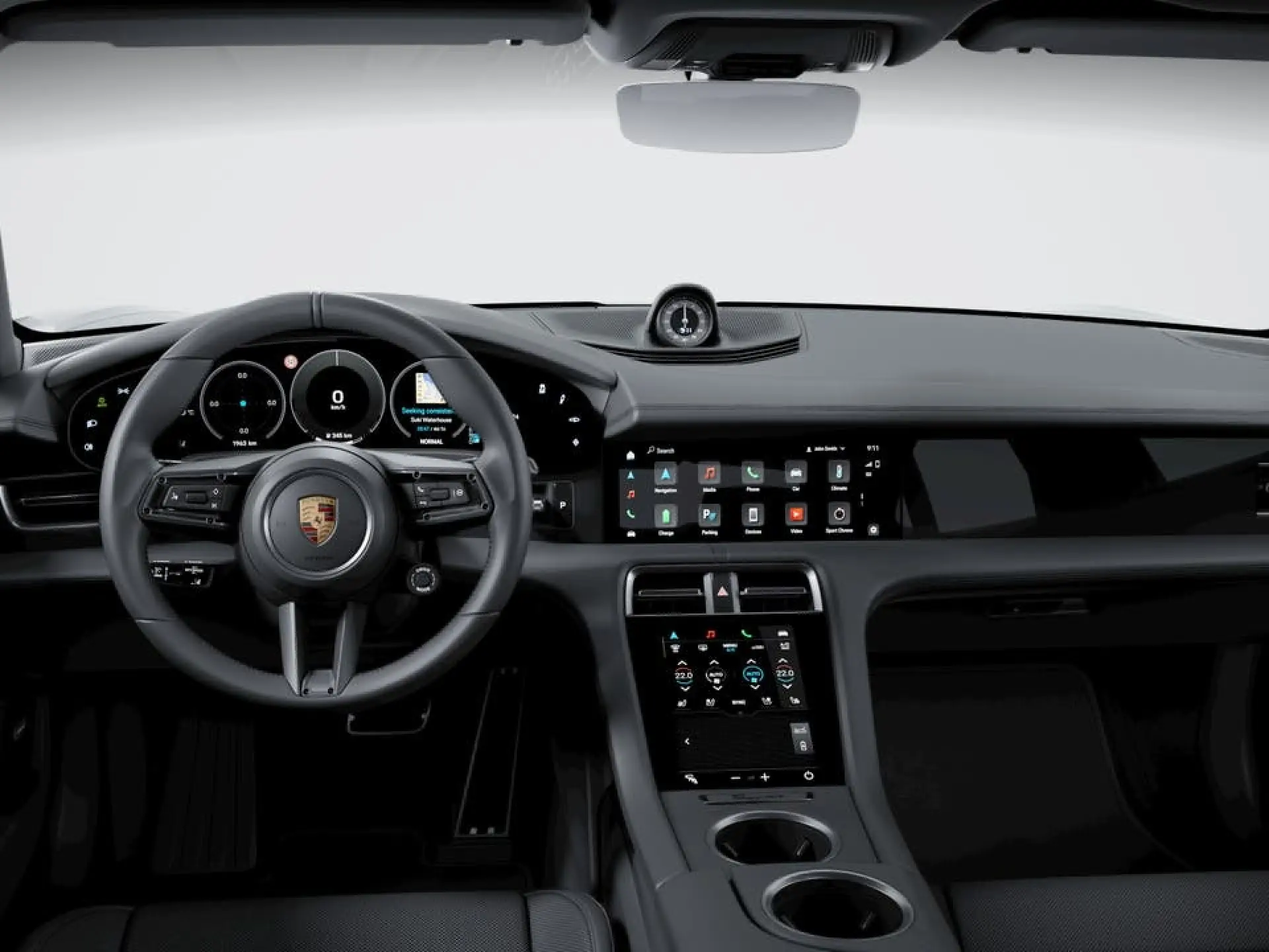 Taycan 4S Sport Turismo