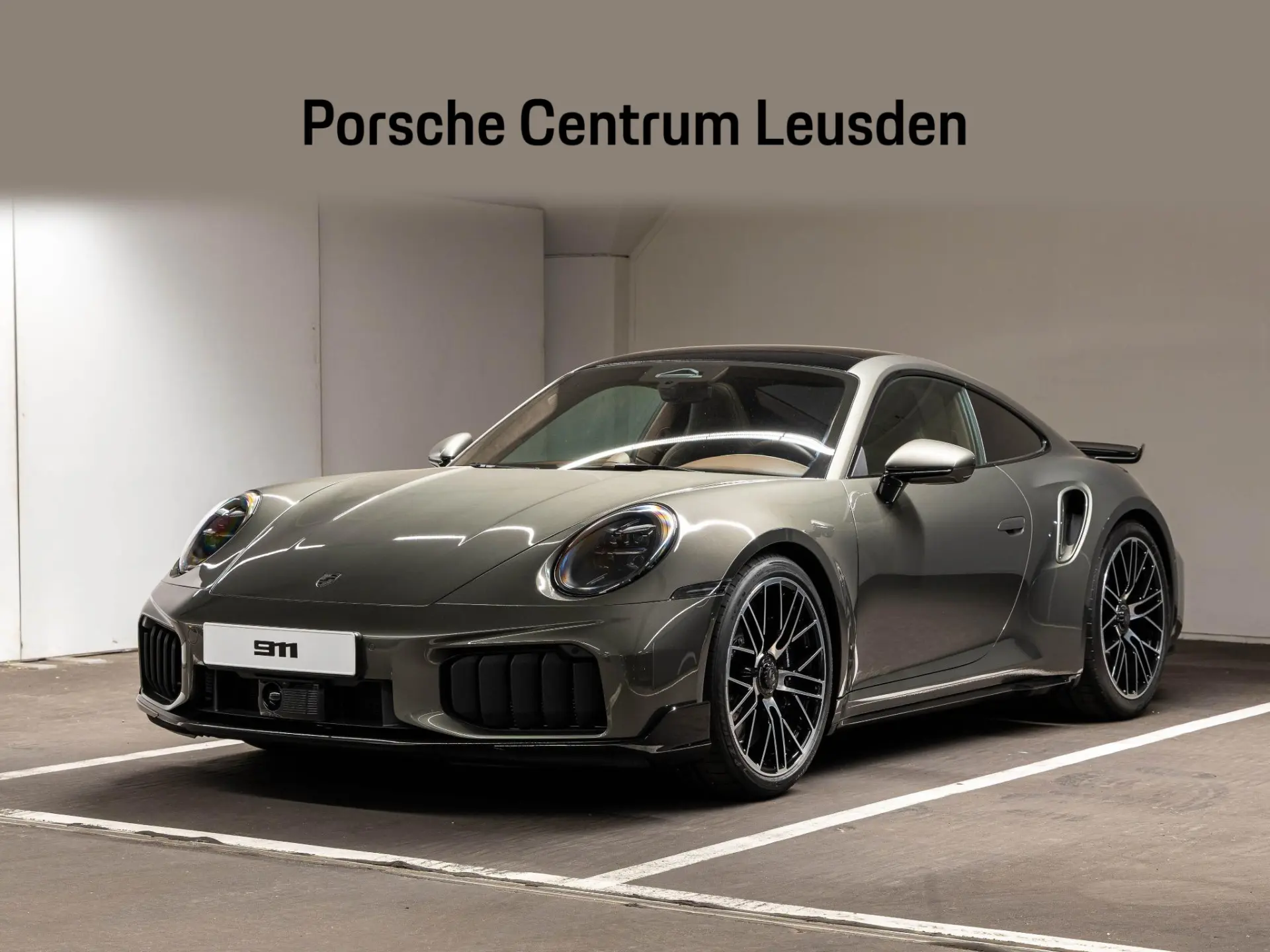 911 3.6 Turbo S