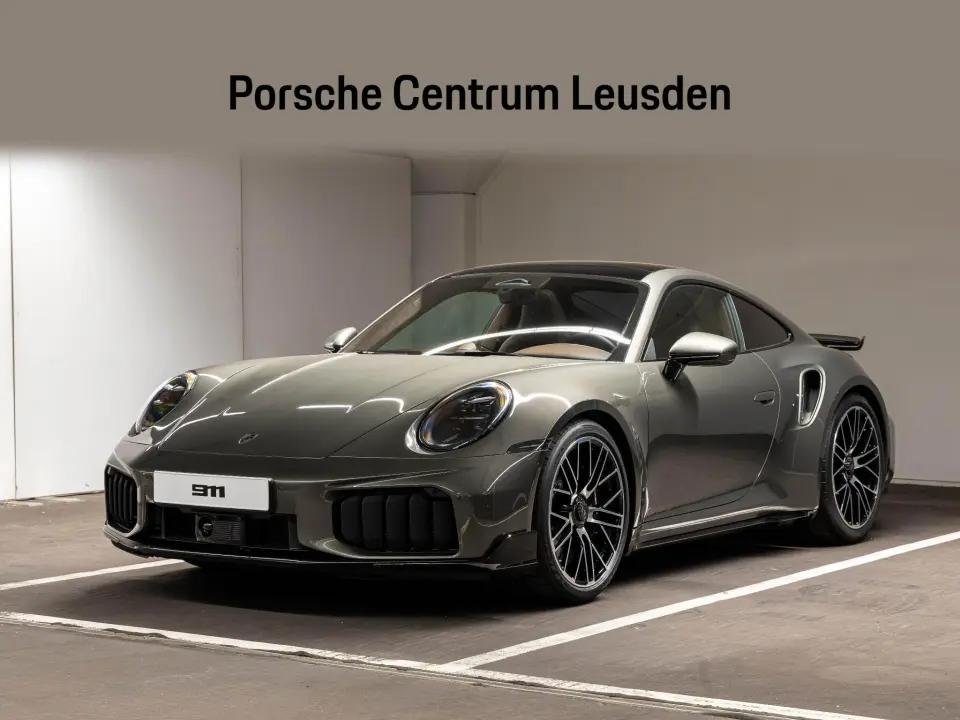 Porsche 911 3.6 Turbo S