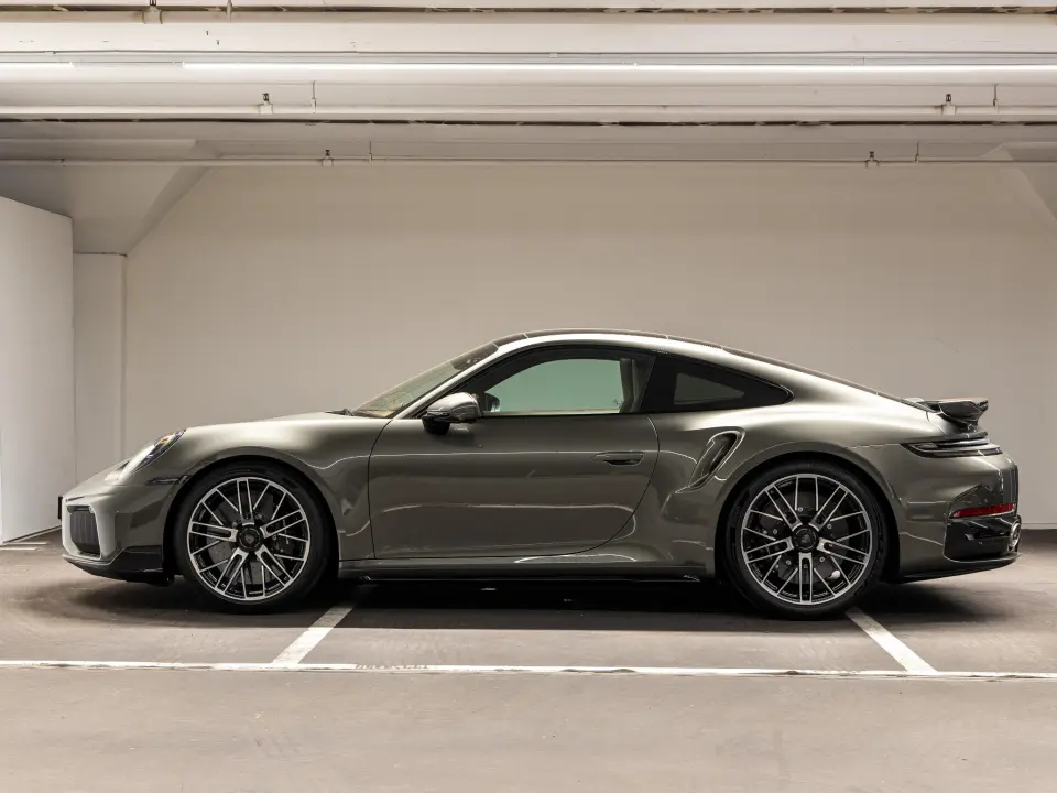Porsche 911 3.6 Turbo S