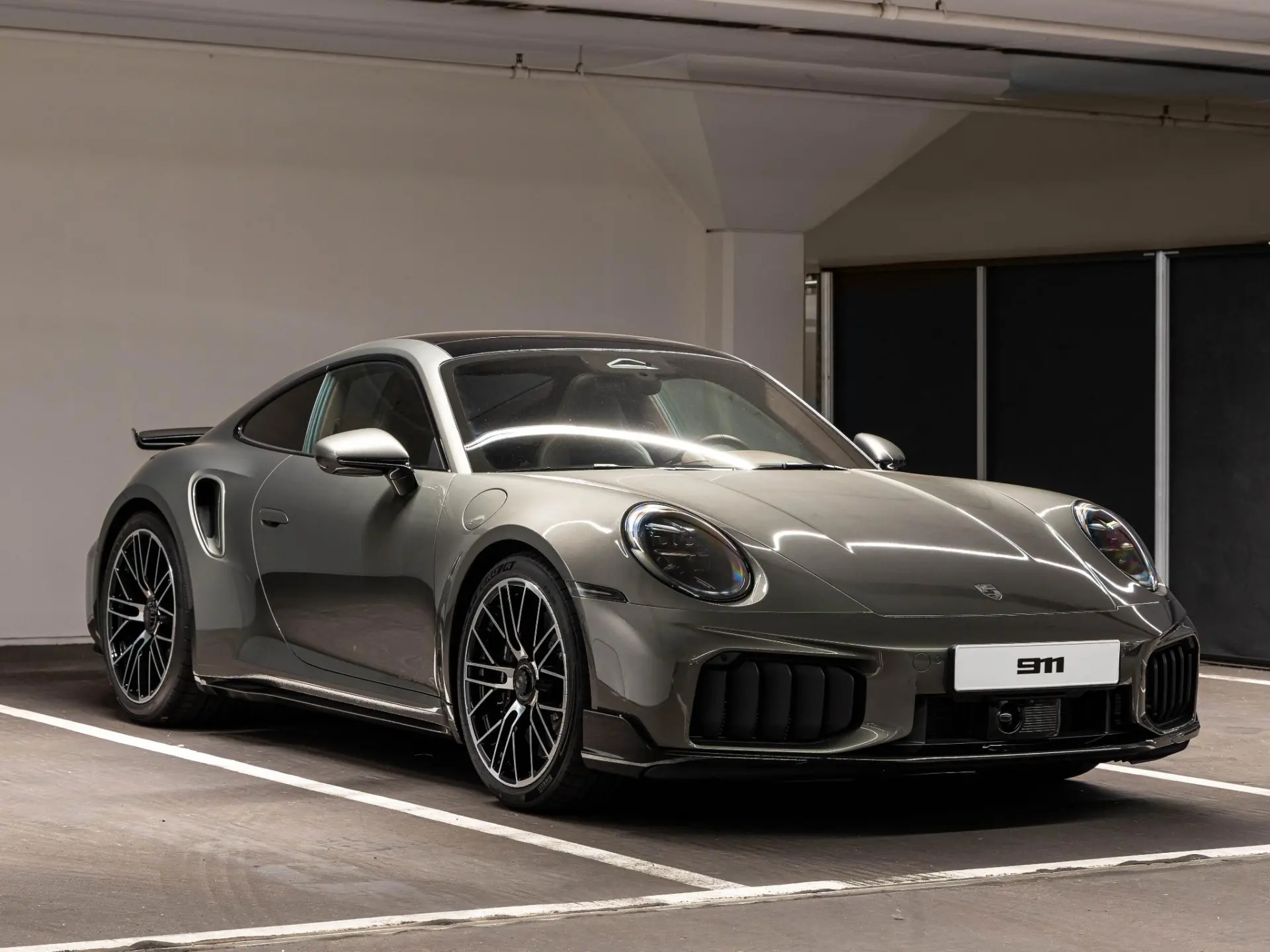 911 3.6 Turbo S