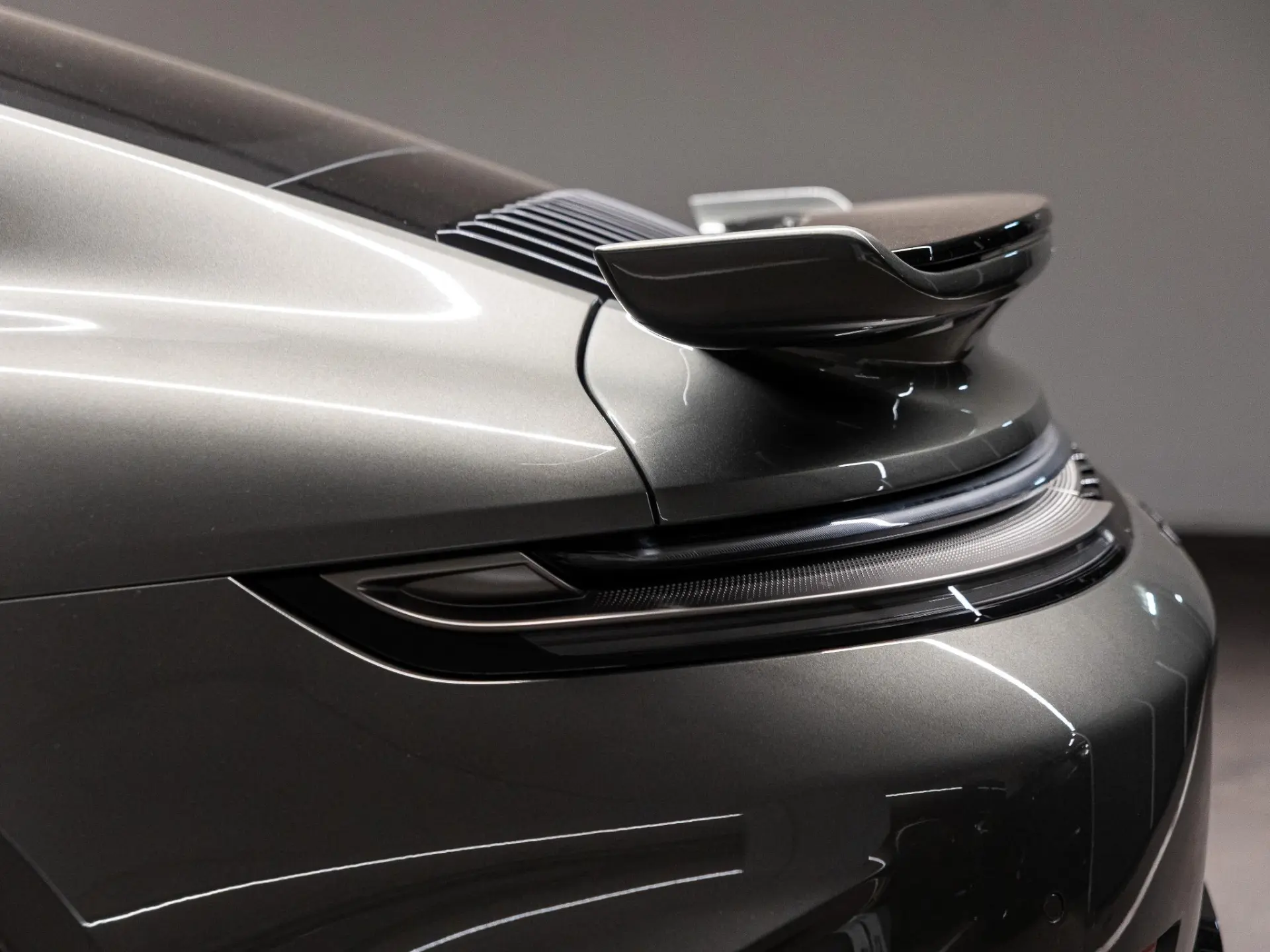 911 3.6 Turbo S