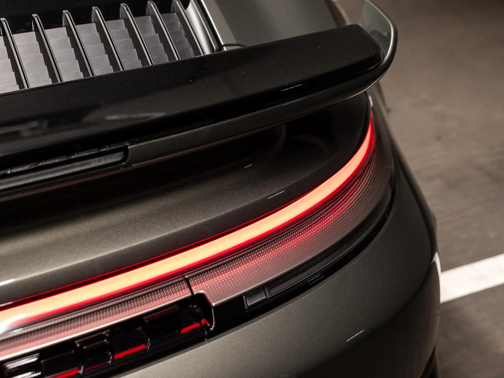 911 3.6 Turbo S
