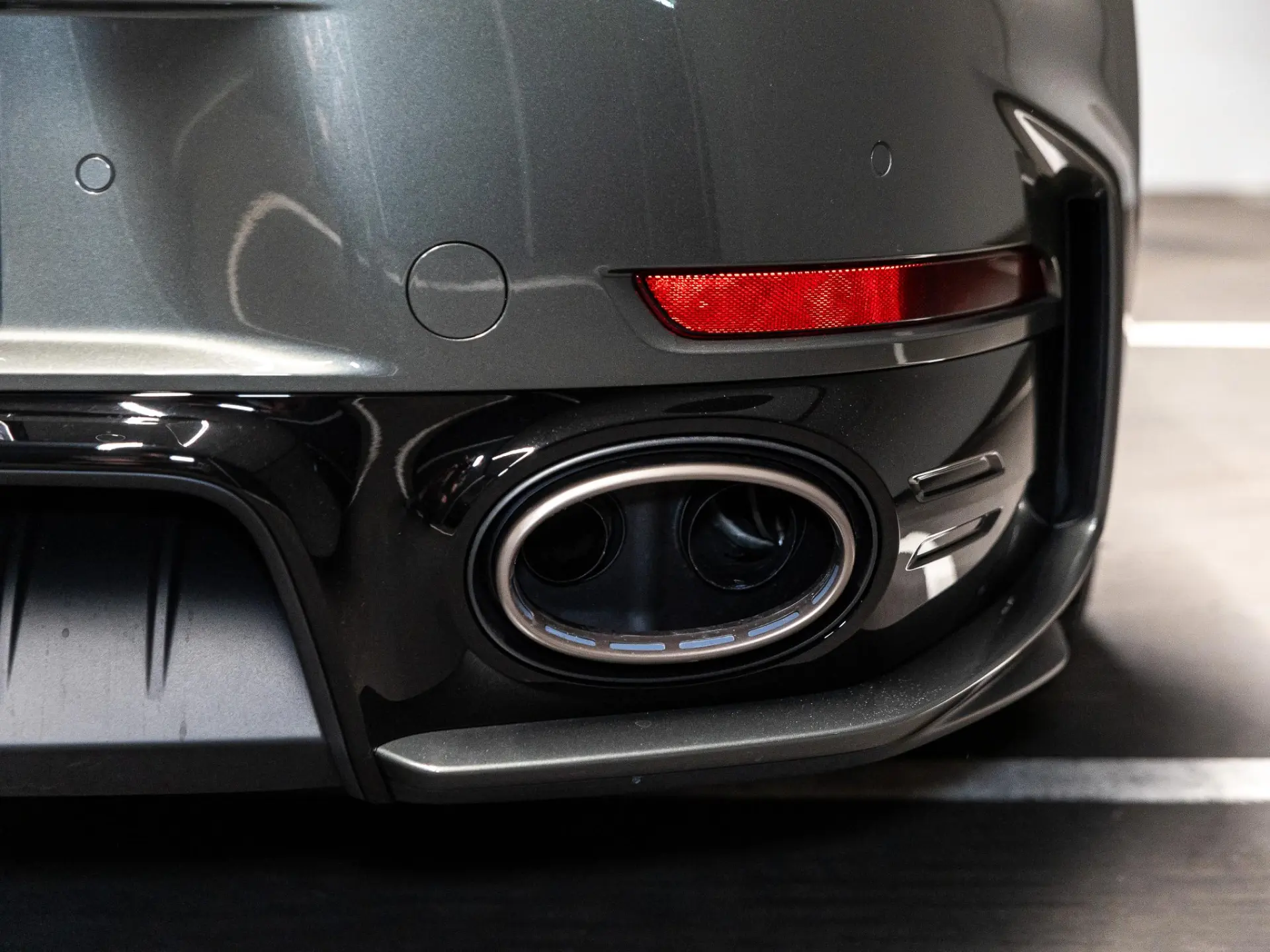 911 3.6 Turbo S