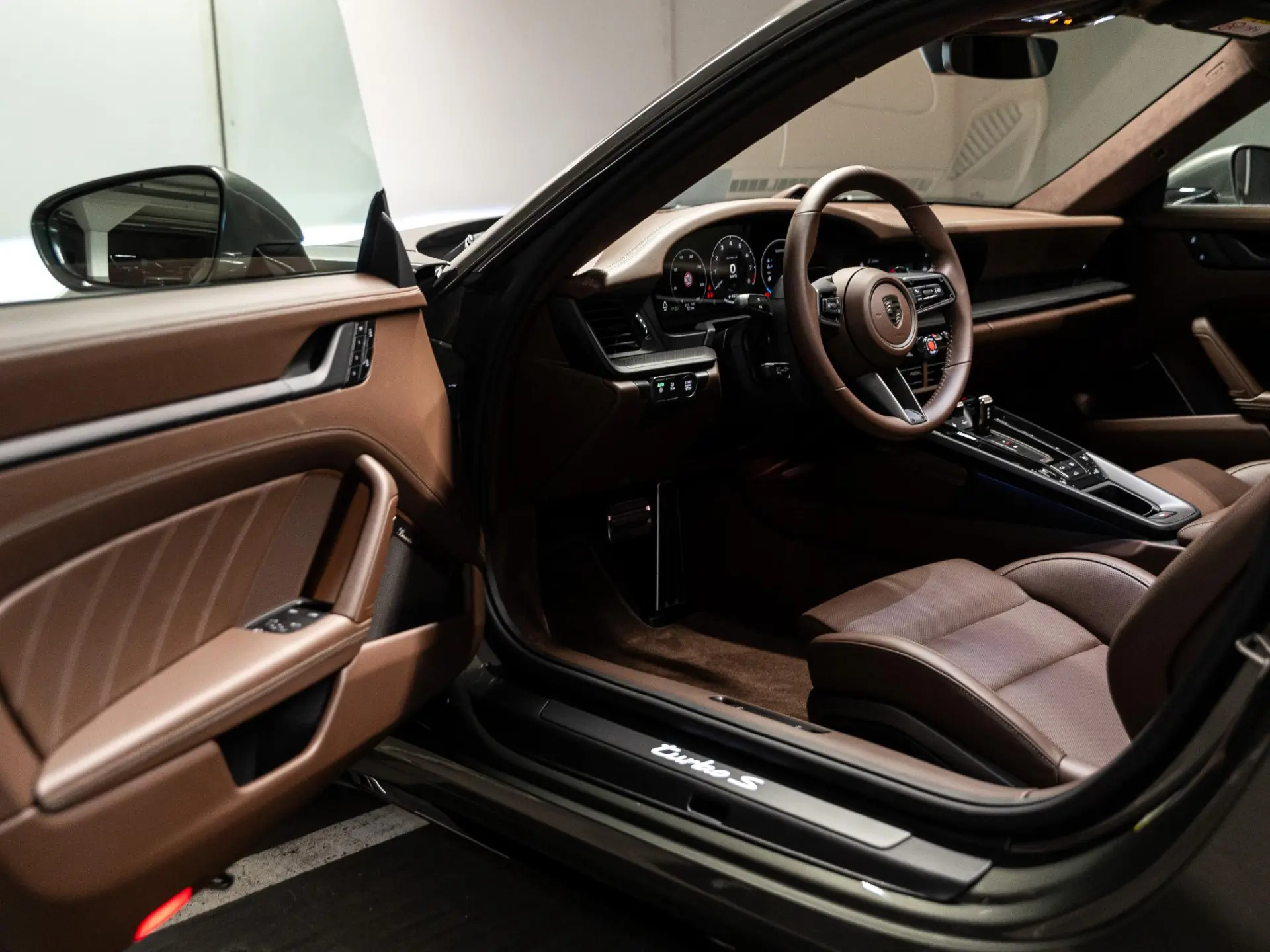 911 3.6 Turbo S