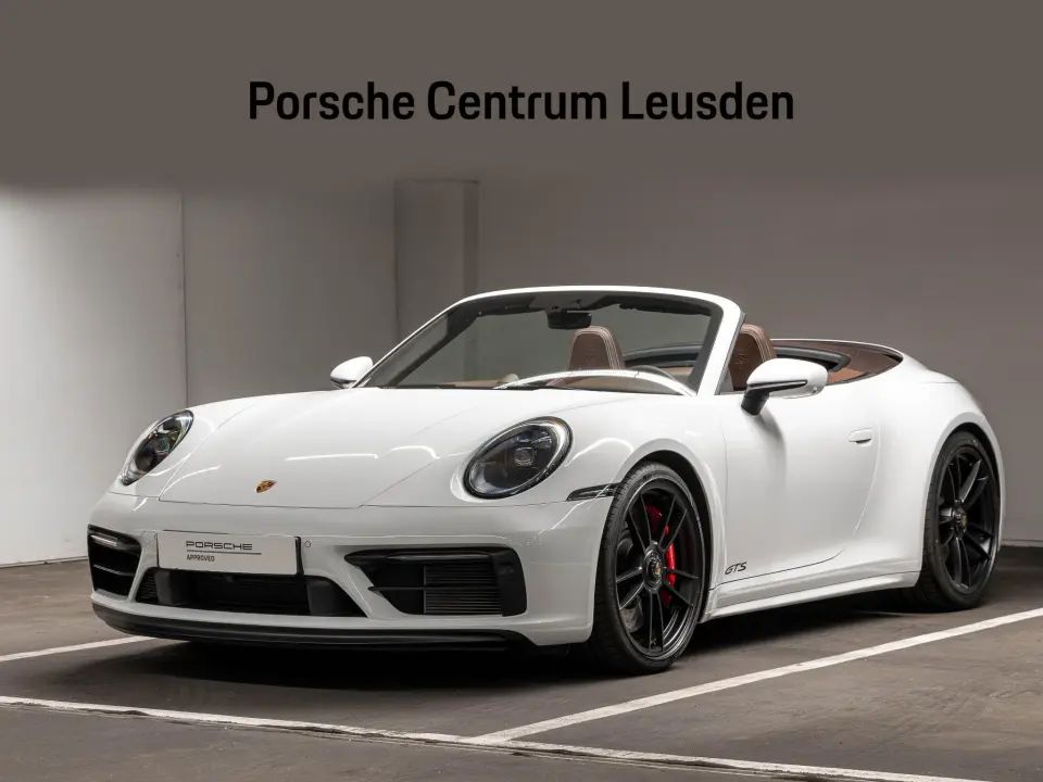 911 Cabrio 3.0 Carrera GTS