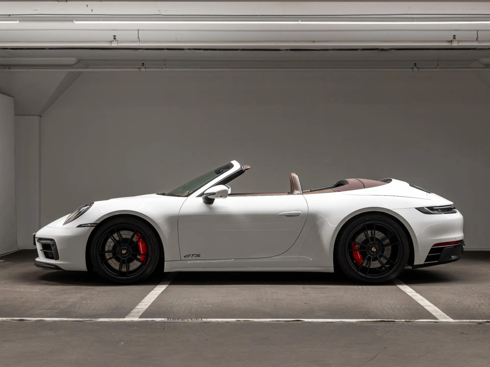 911 Cabrio 3.0 Carrera GTS