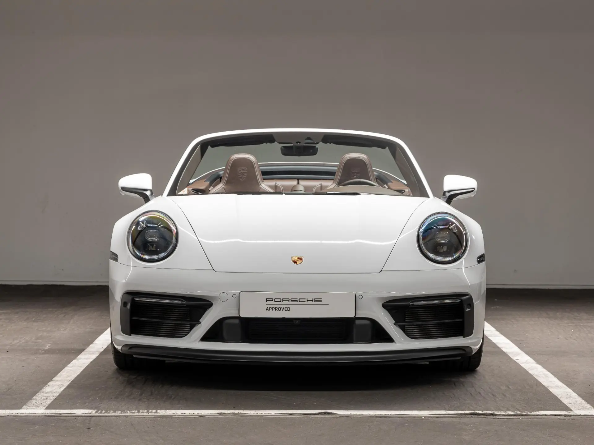 911 Cabrio 3.0 Carrera GTS