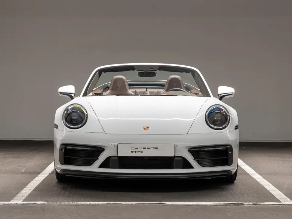 911 Cabrio 3.0 Carrera GTS
