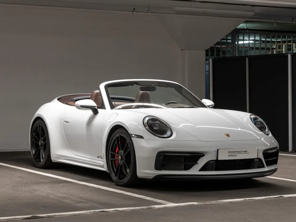 911 Cabrio 3.0 Carrera GTS