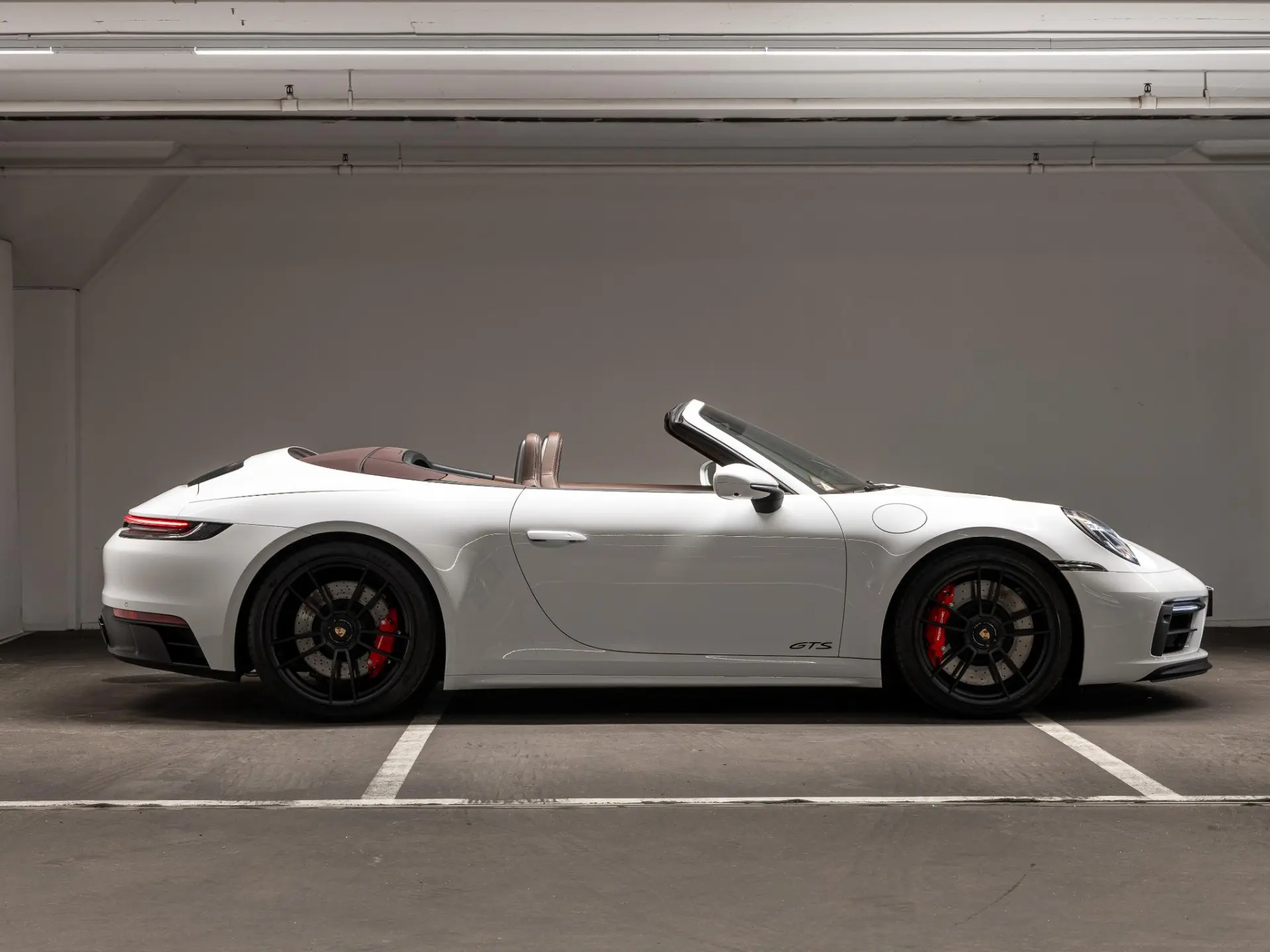 911 Cabrio 3.0 Carrera GTS
