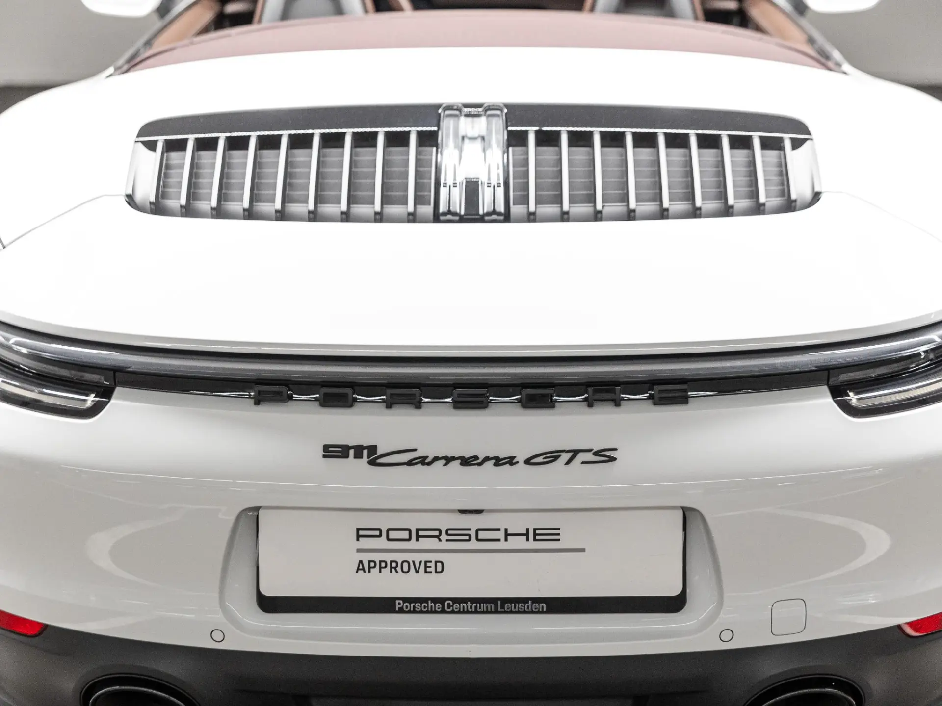 911 Cabrio 3.0 Carrera GTS