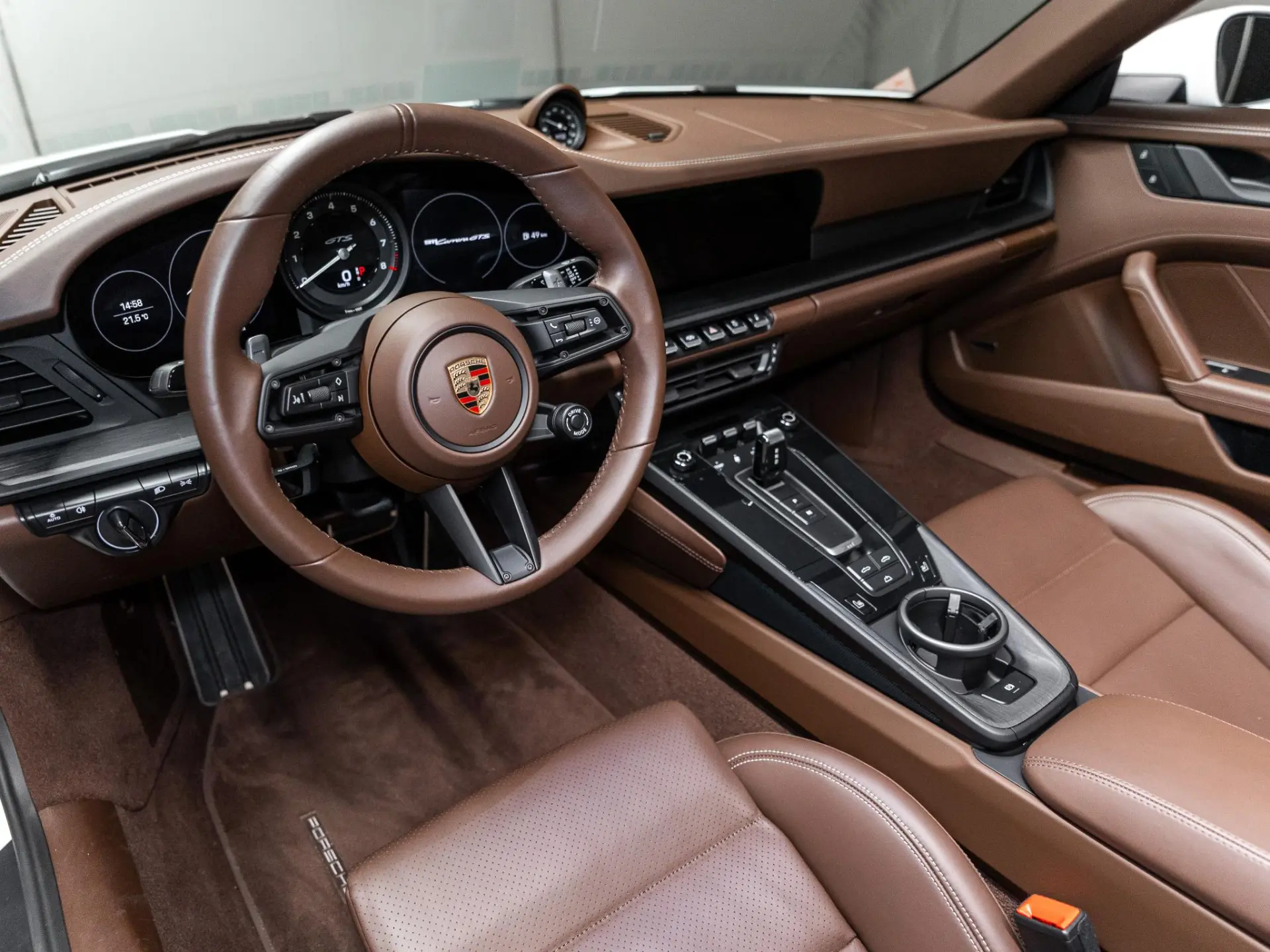 911 Cabrio 3.0 Carrera GTS