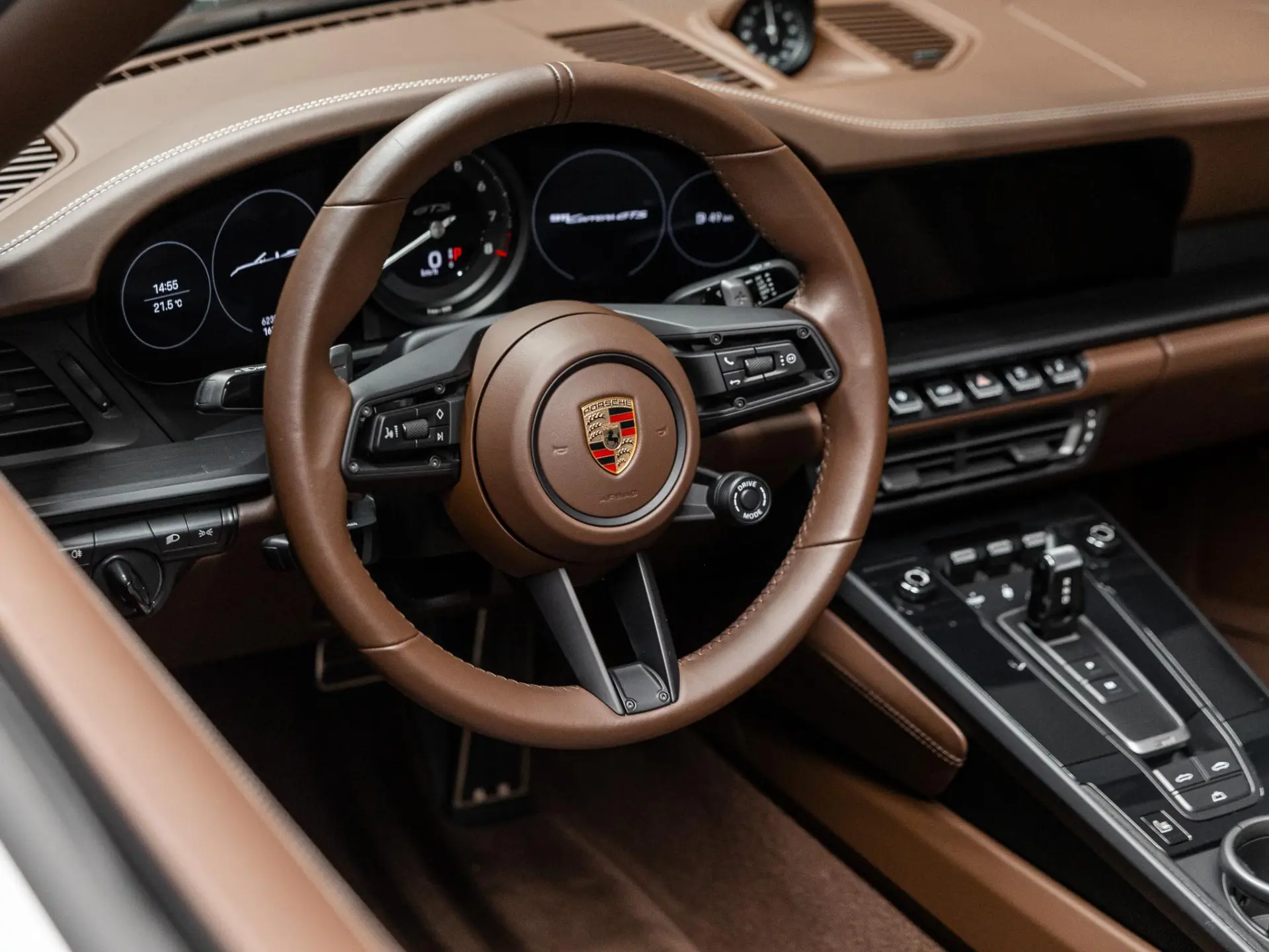 911 Cabrio 3.0 Carrera GTS