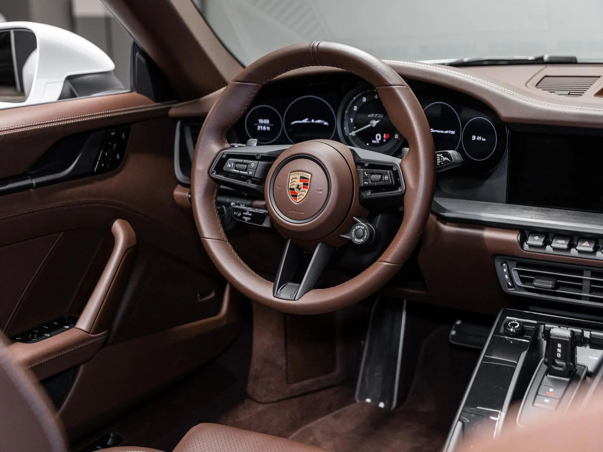911 Cabrio 3.0 Carrera GTS