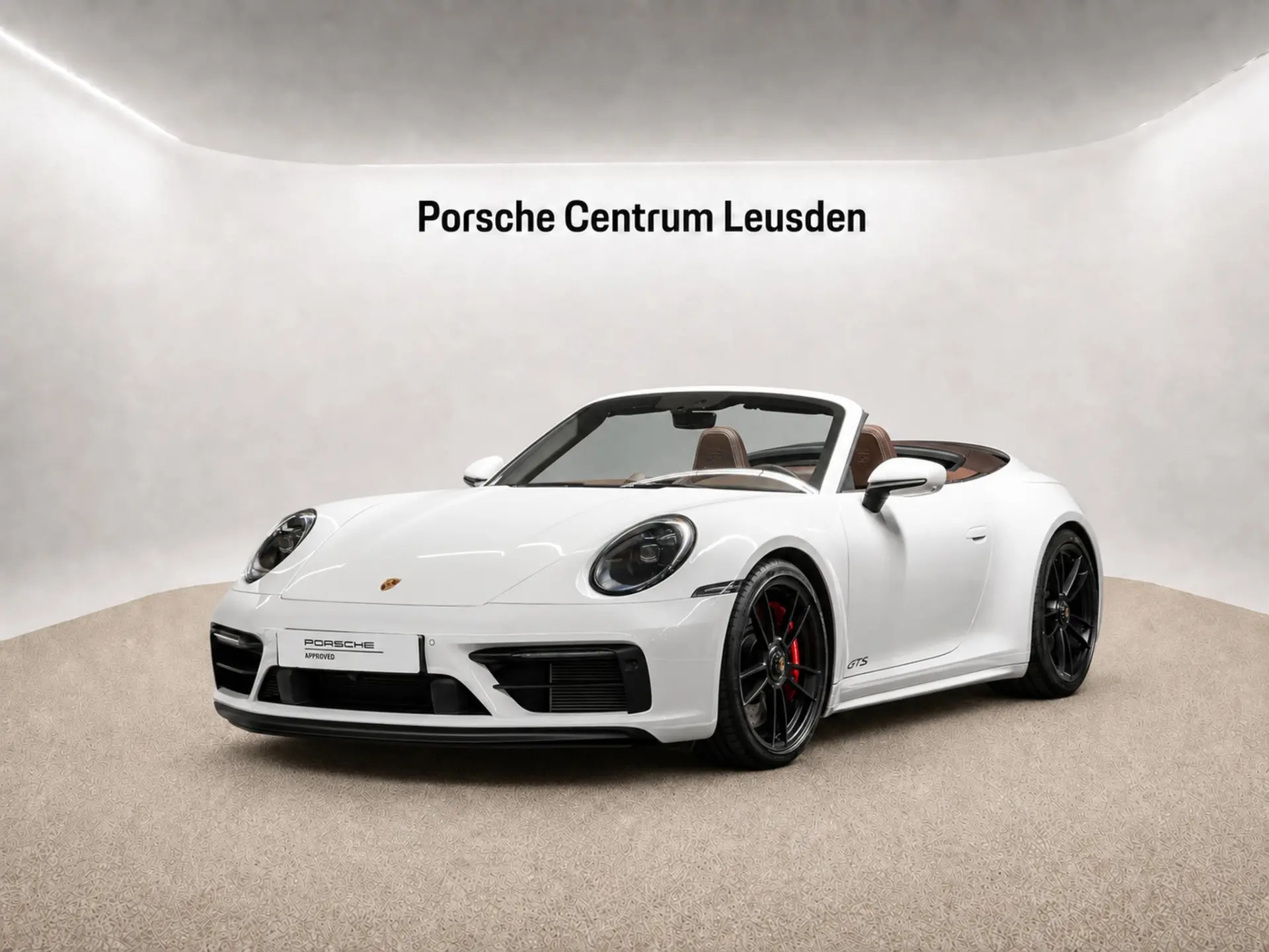 911 Cabrio 3.0 Carrera GTS