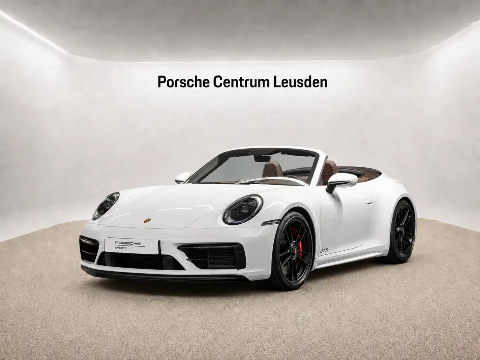 911 Cabrio 3.0 Carrera GTS