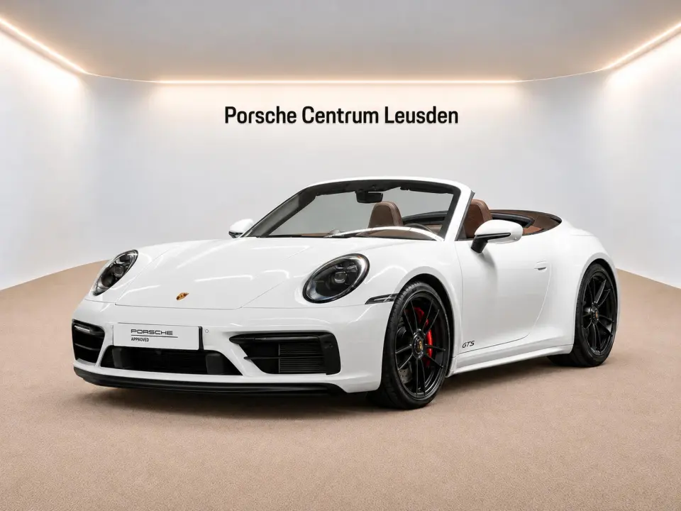 911 Cabrio 3.0 Carrera GTS