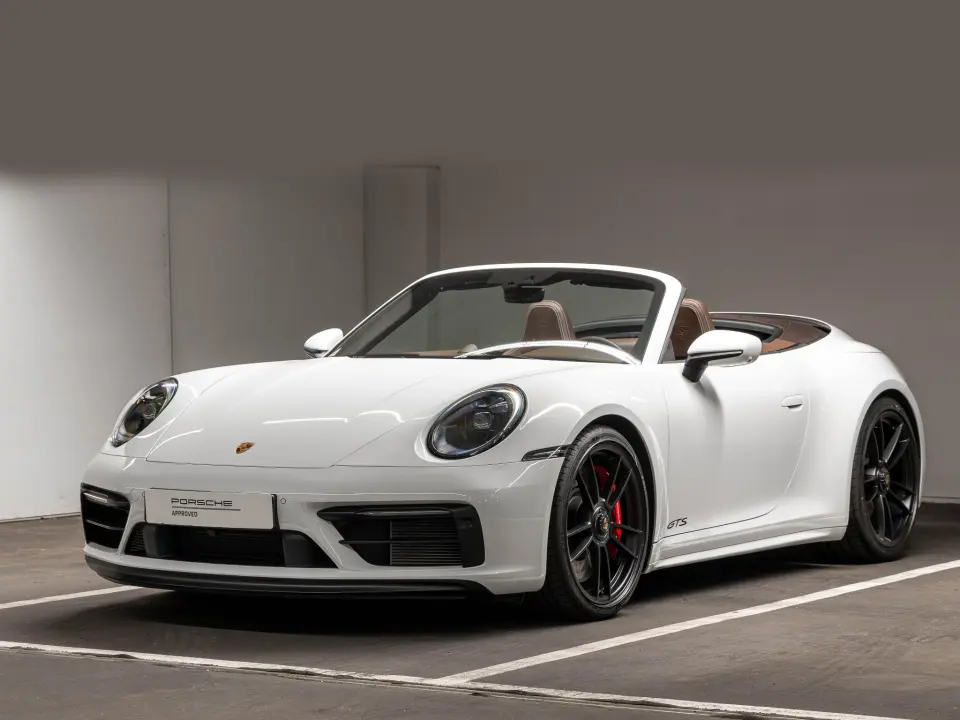 911 Cabrio 3.0 Carrera GTS
