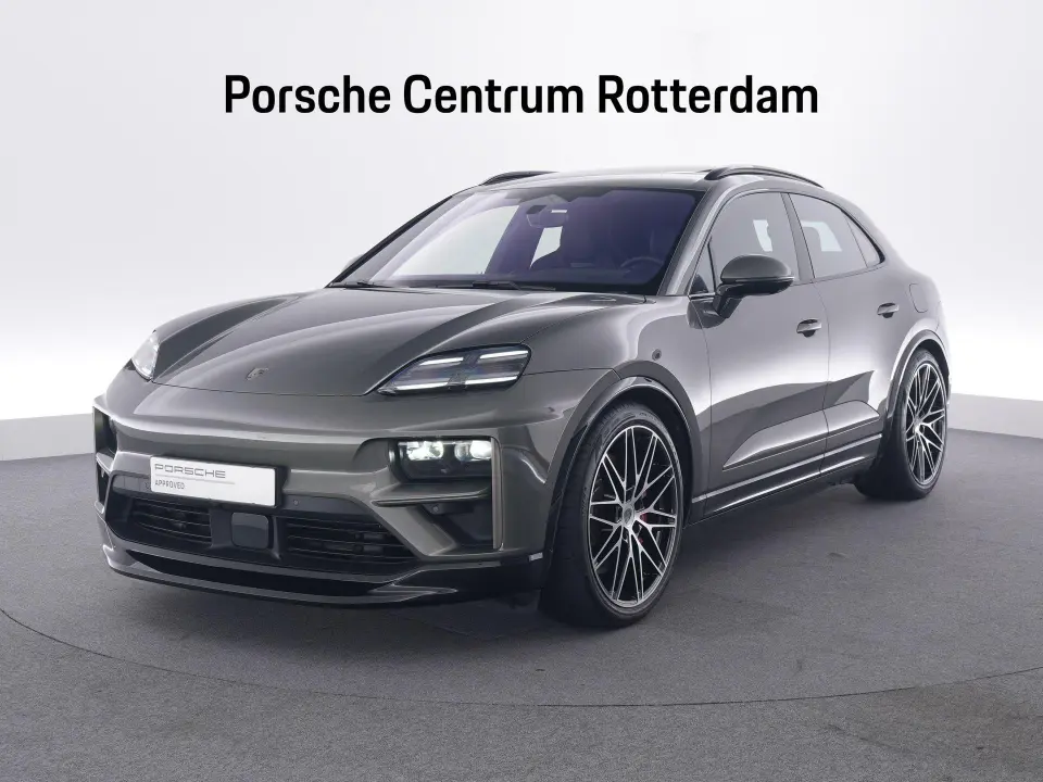 Macan Turbo 100 kWh