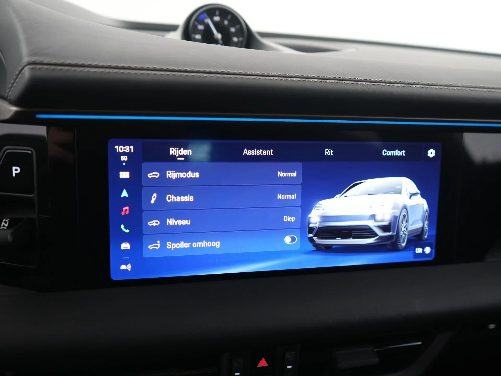 Macan Turbo 100 kWh