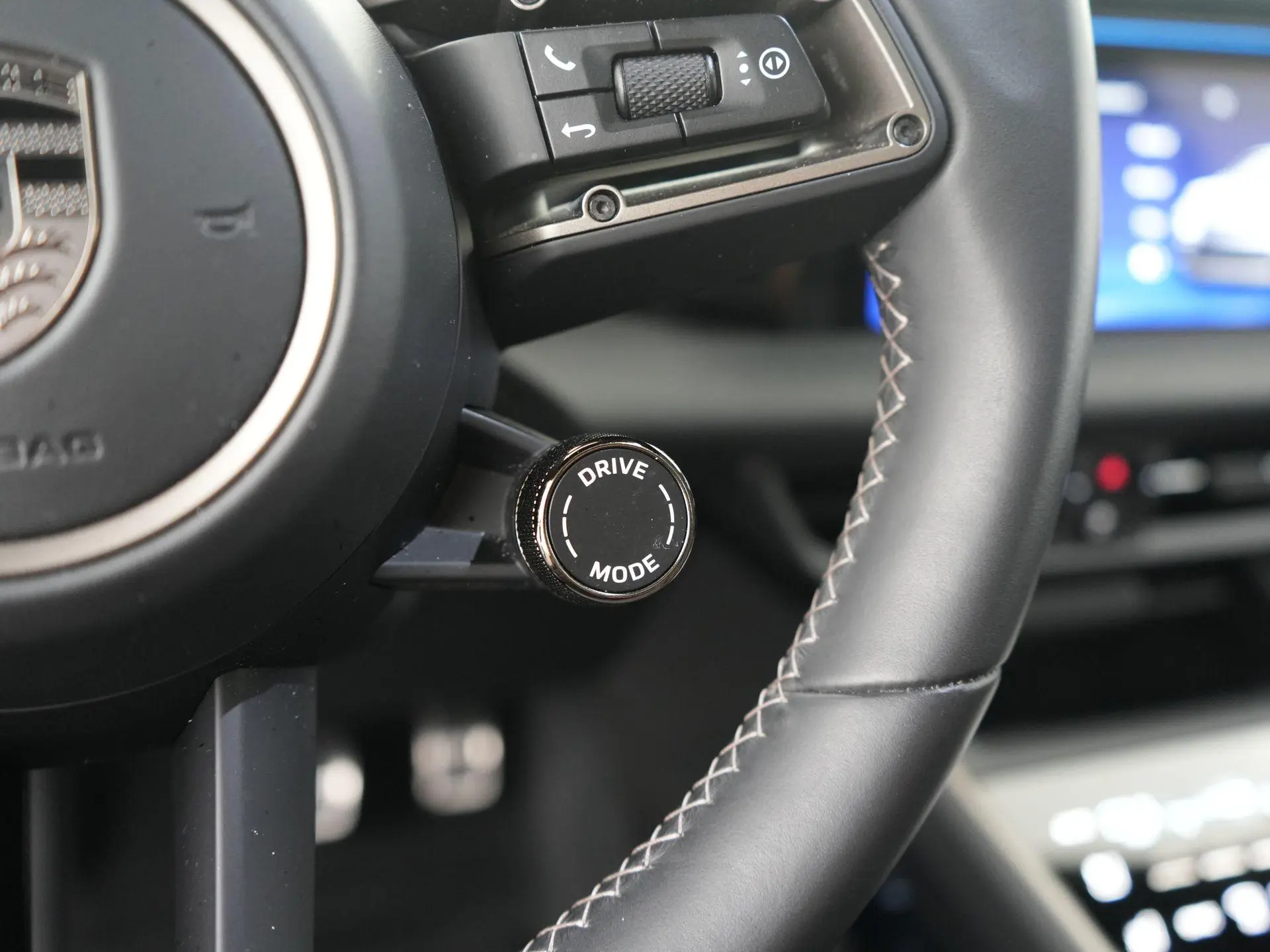 Macan Turbo 100 kWh