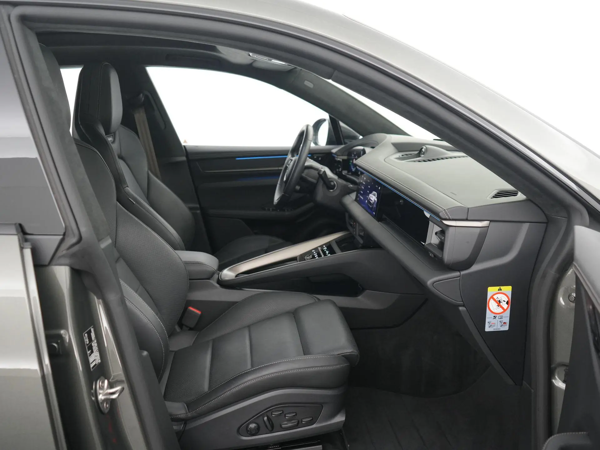 Macan Turbo 100 kWh
