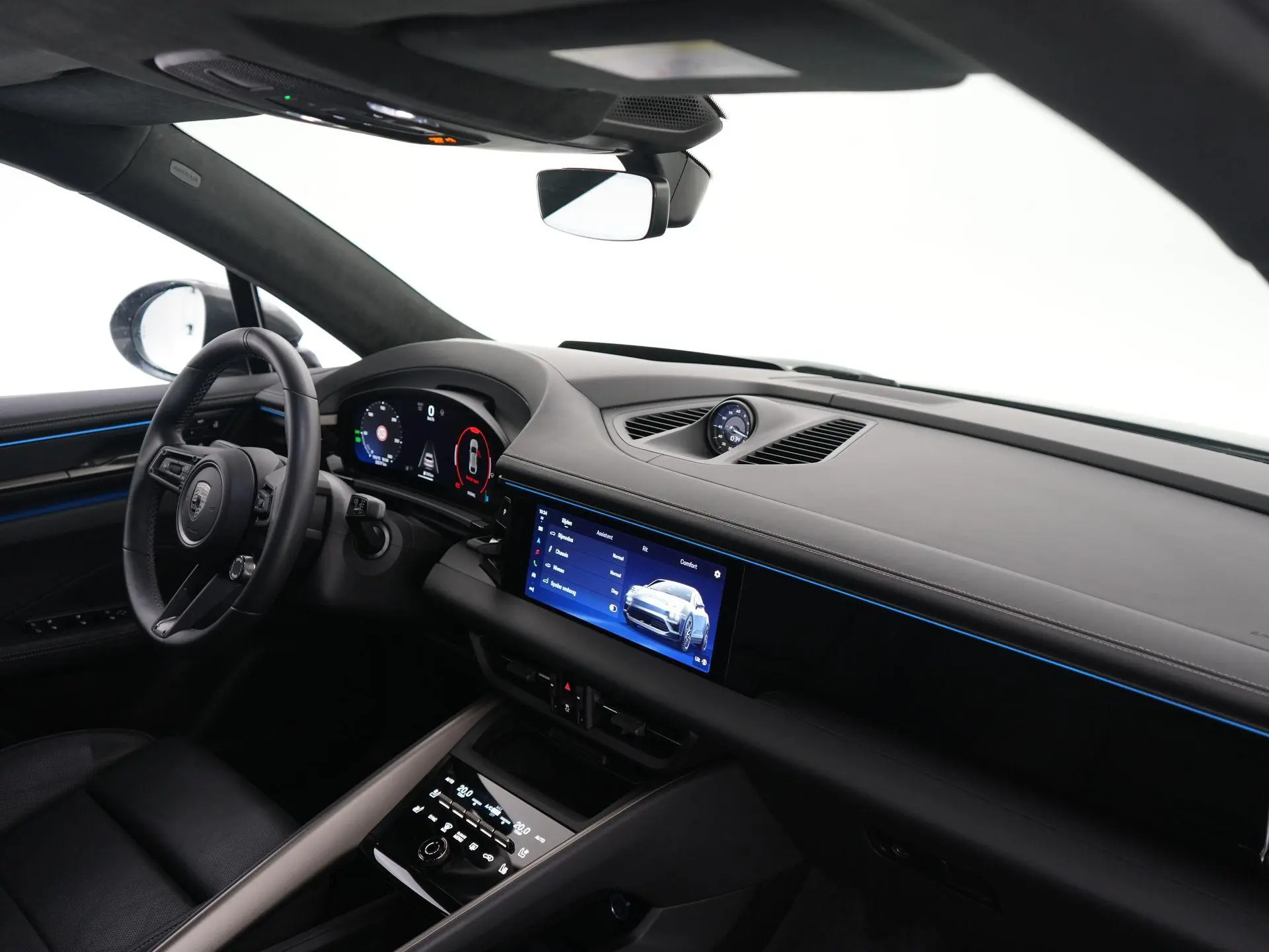 Macan Turbo 100 kWh