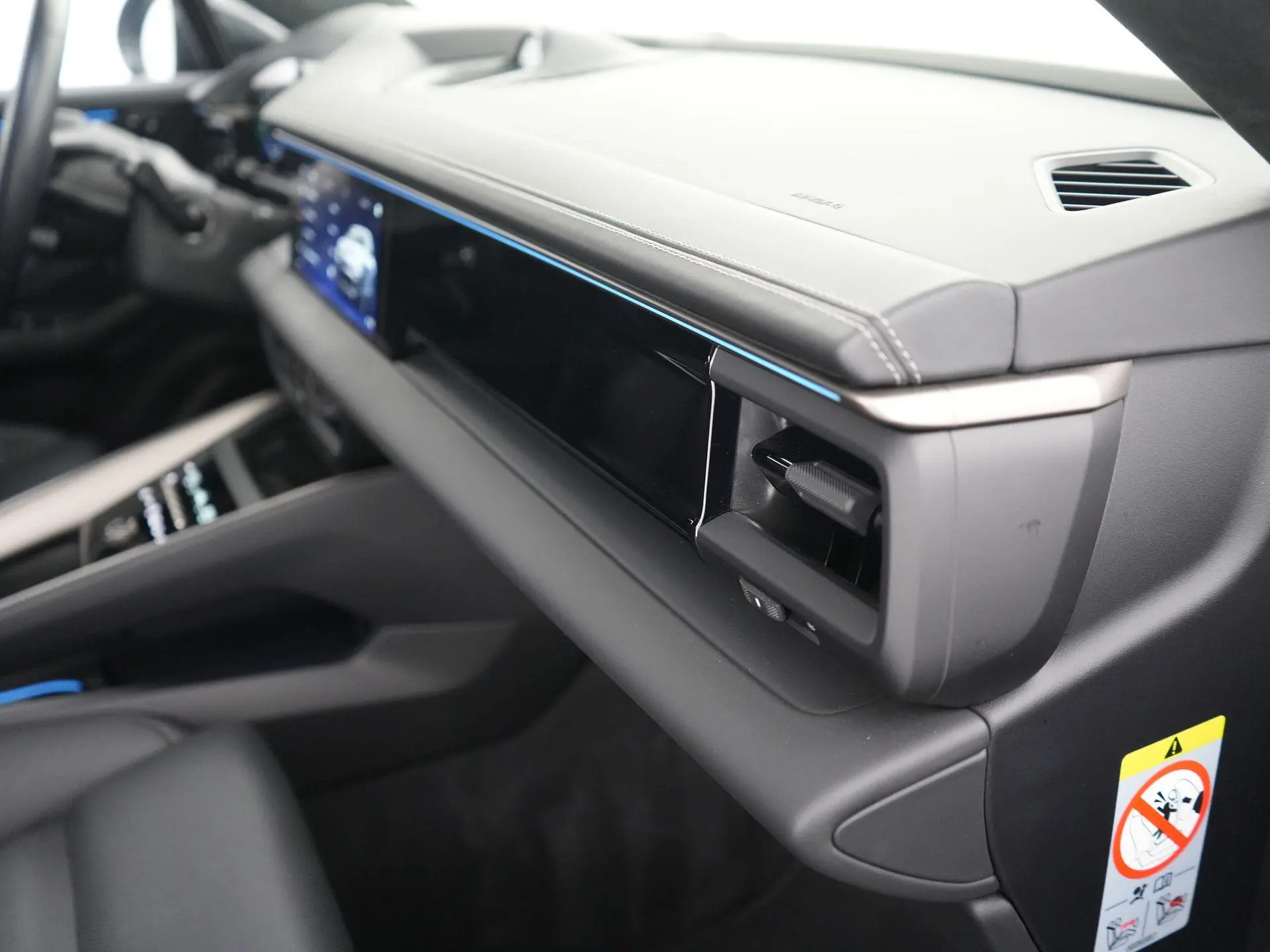 Macan Turbo 100 kWh