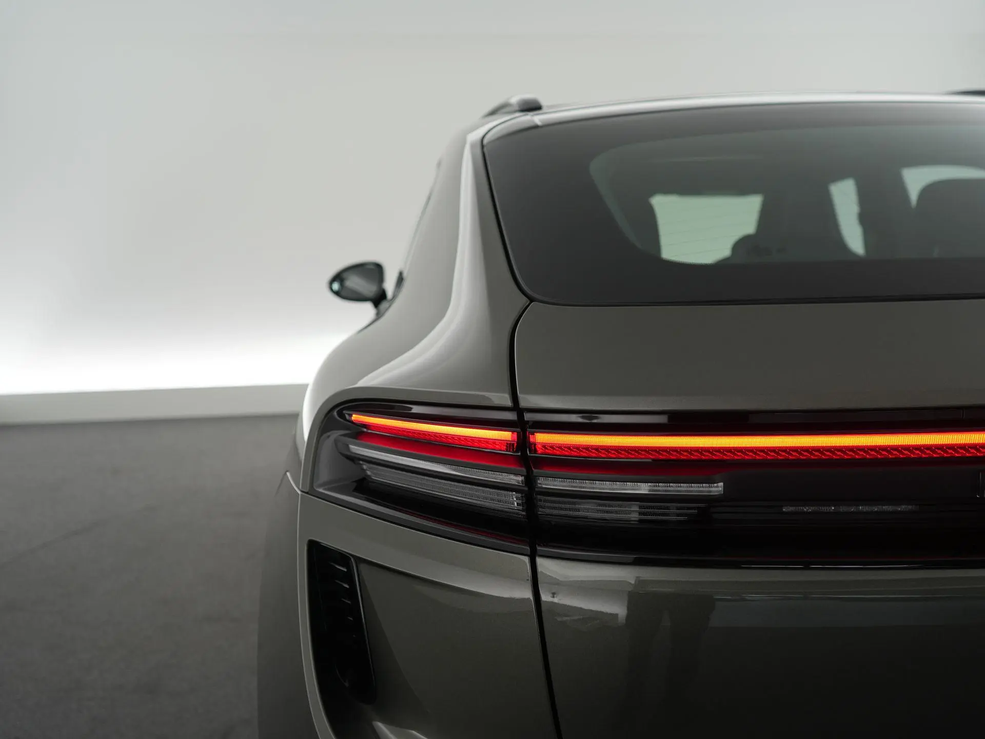Macan Turbo 100 kWh