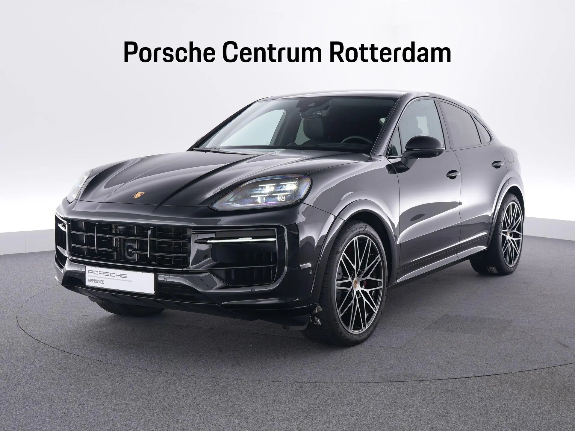 Cayenne E-Hybrid Coupe