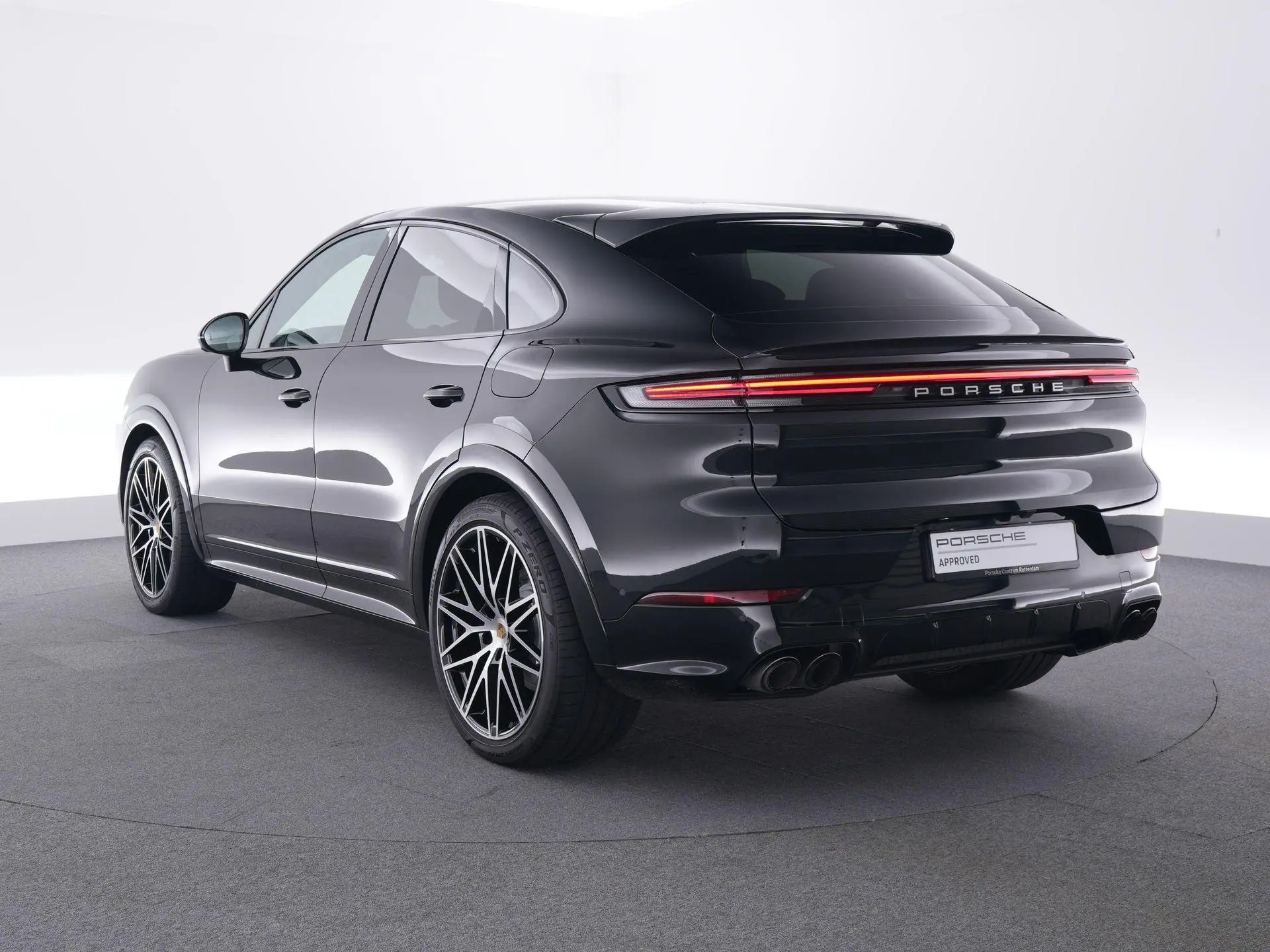 Cayenne E-Hybrid Coupe