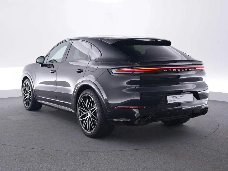 Cayenne E-Hybrid Coupe