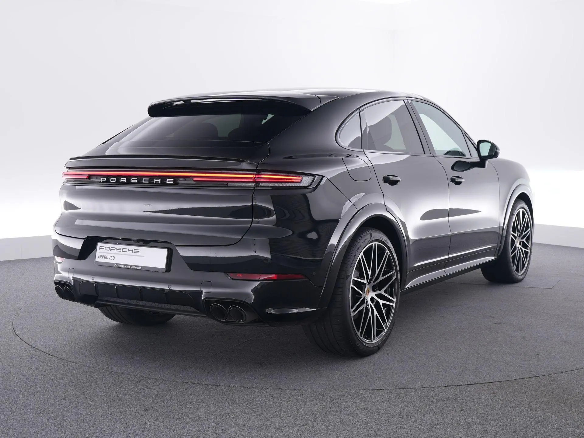 Cayenne E-Hybrid Coupe