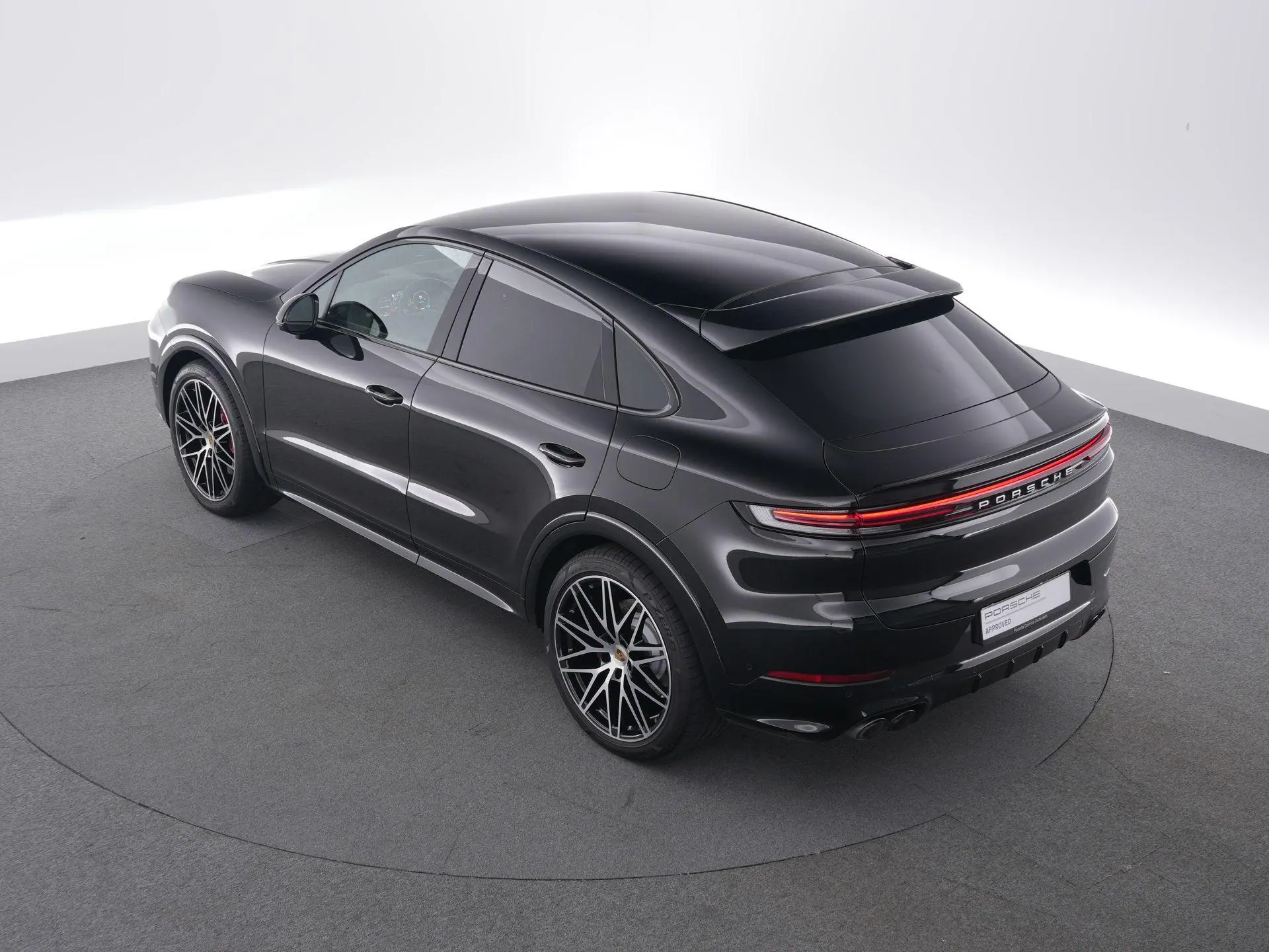 Cayenne E-Hybrid Coupe