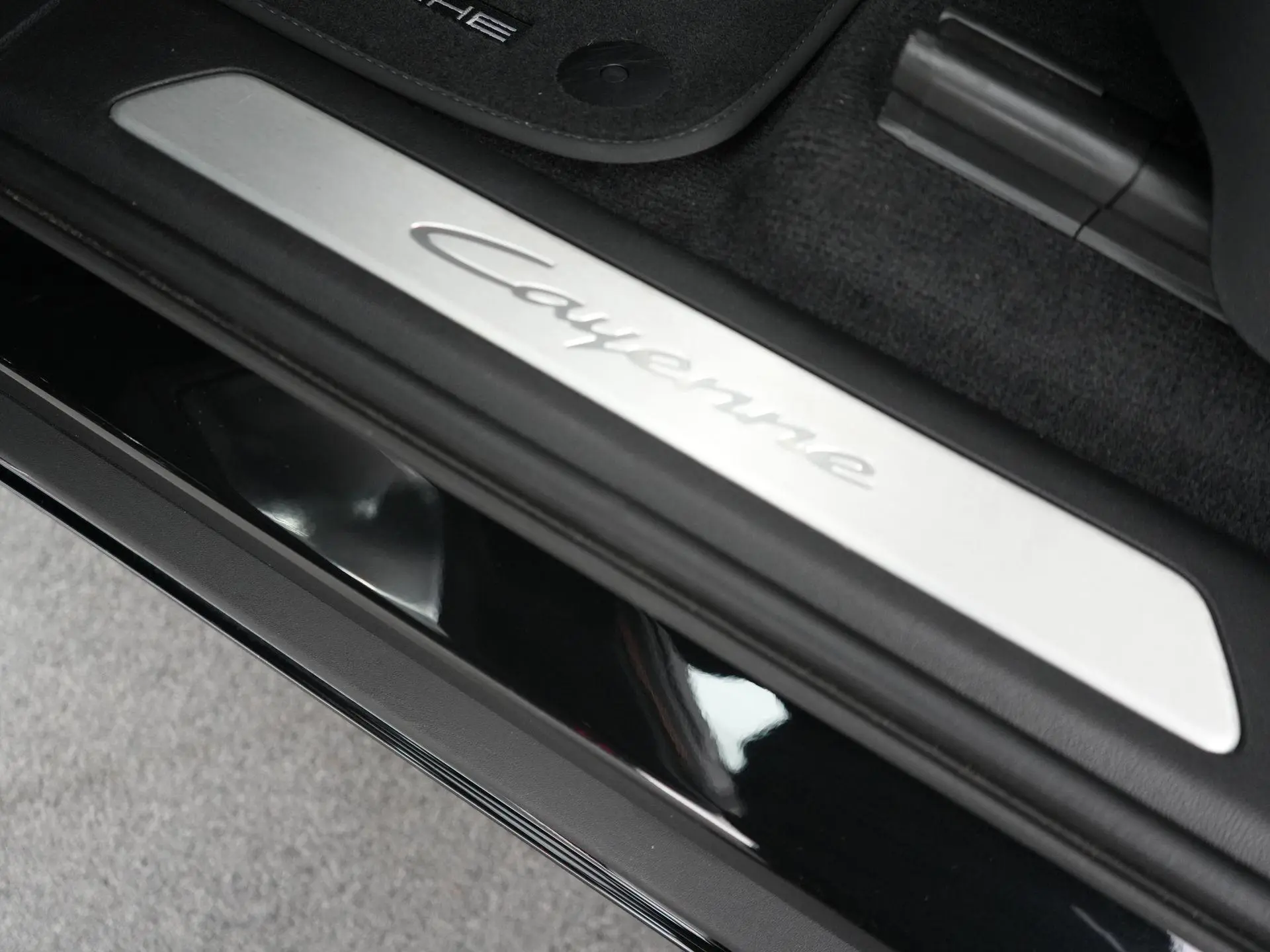 Cayenne E-Hybrid Coupe