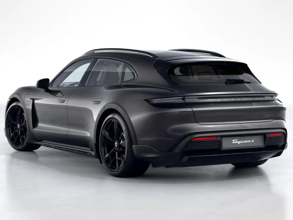 Porsche Taycan Cross Turismo 4