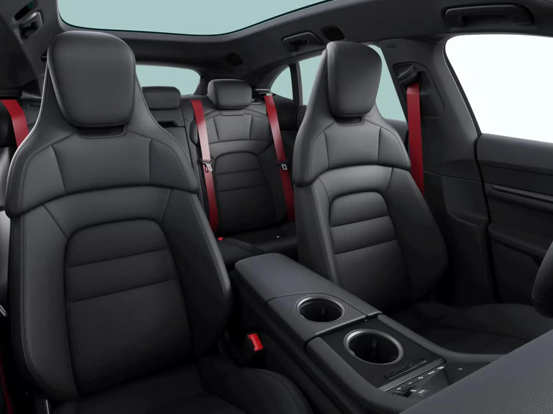 Taycan Cross Turismo 4